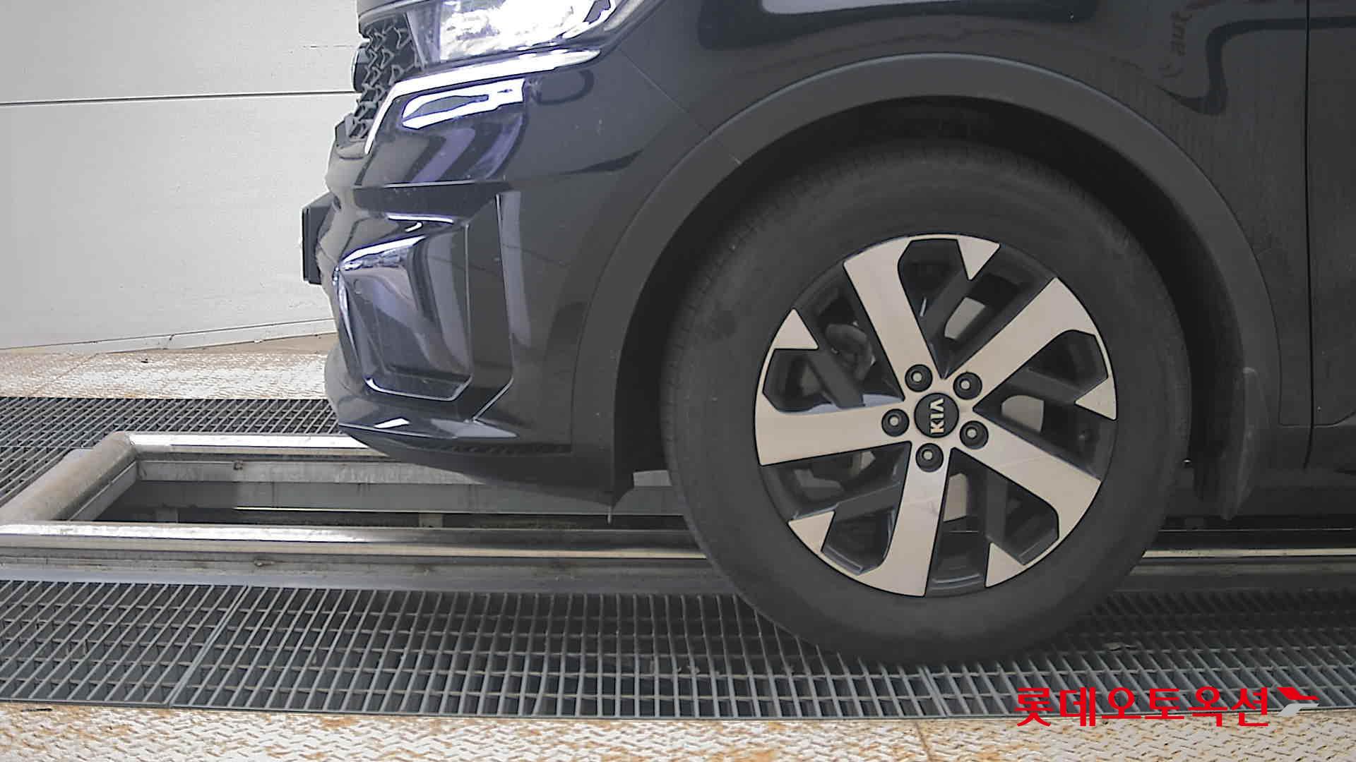 2021 - kia sorento