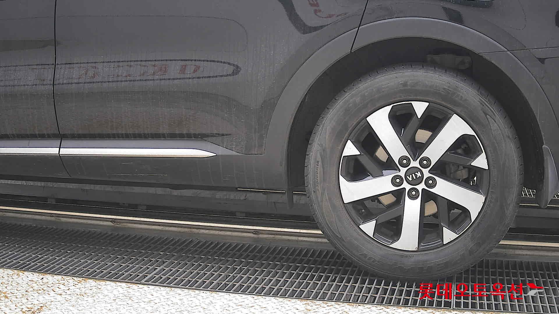 2021 - kia sorento