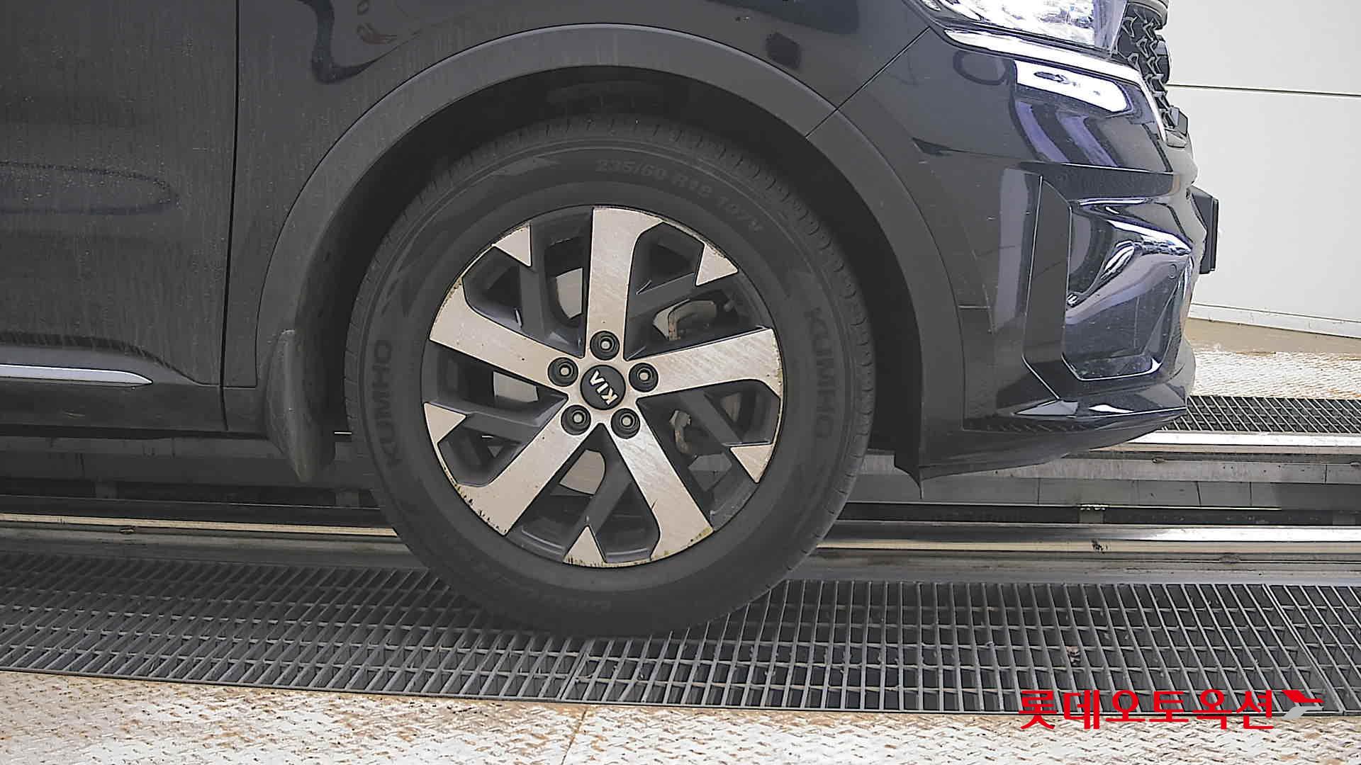 2021 - kia sorento