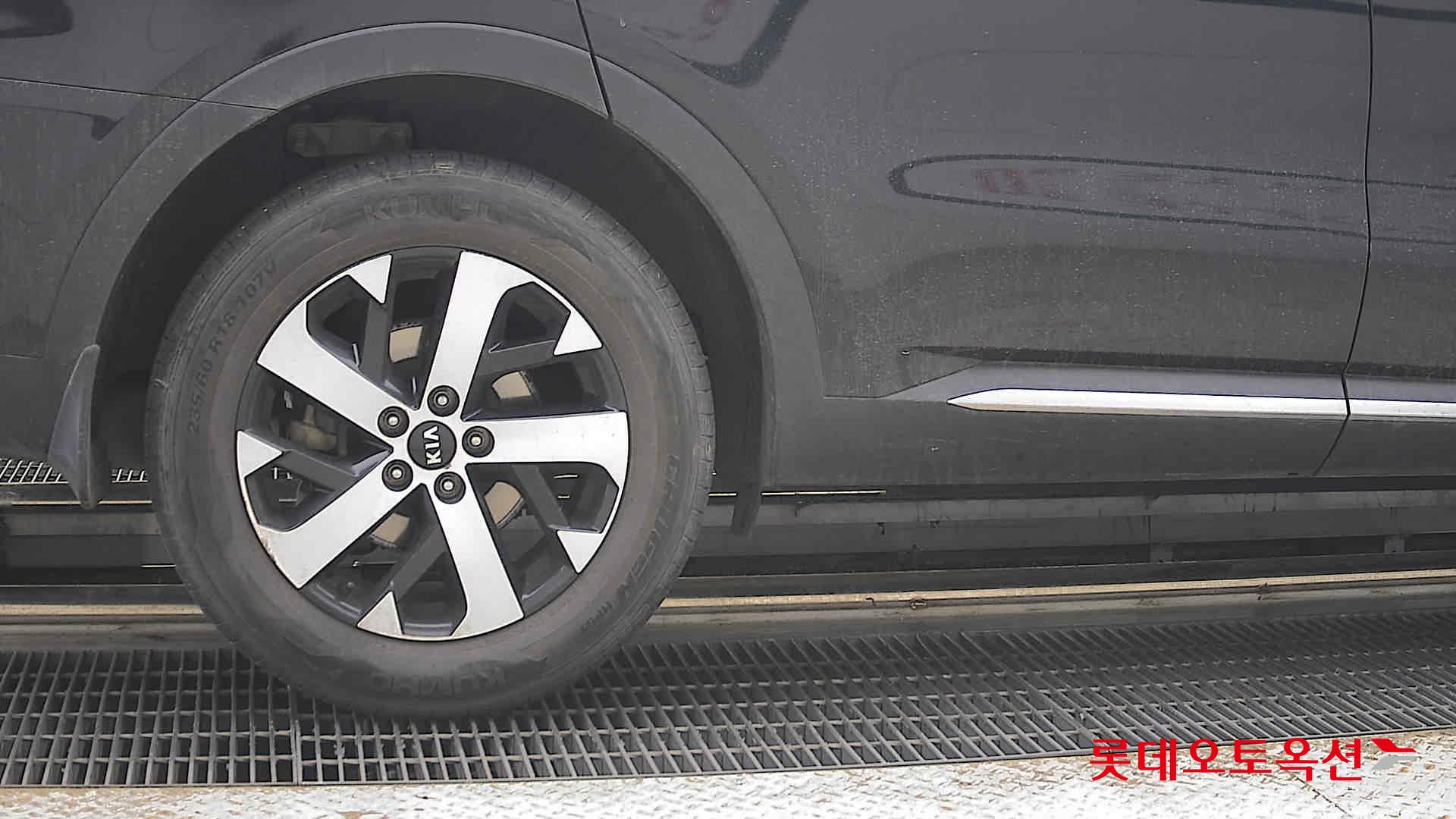 2021 - kia sorento