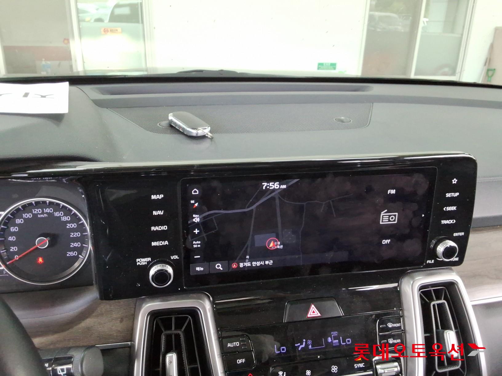 2021 - kia sorento