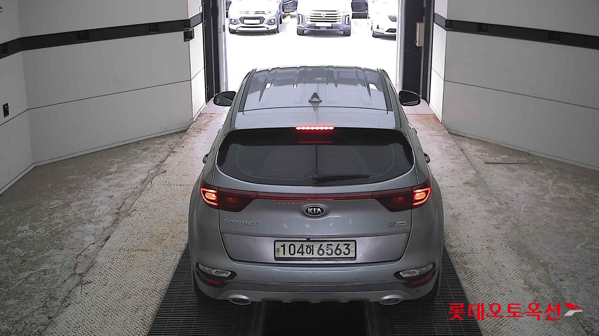 Kia Sportage 2020 Steelgray из Кореи, фото 5