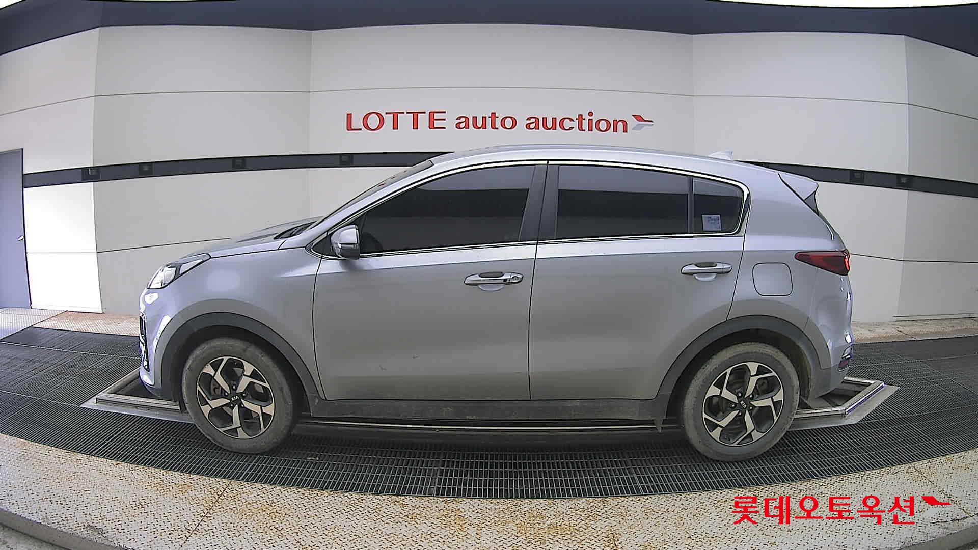 Kia Sportage id 4504292 из Кореи 7