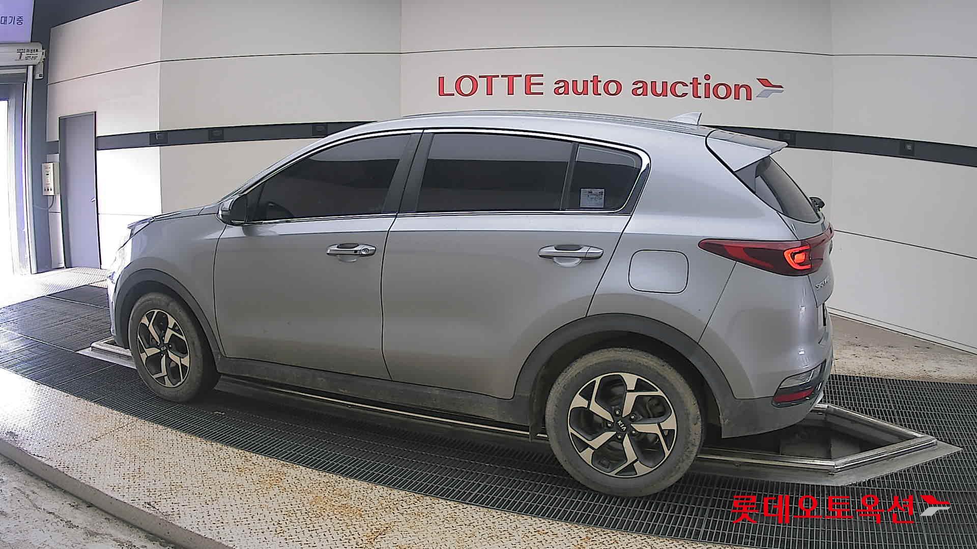 Kia Sportage id 4504292 из Кореи 11