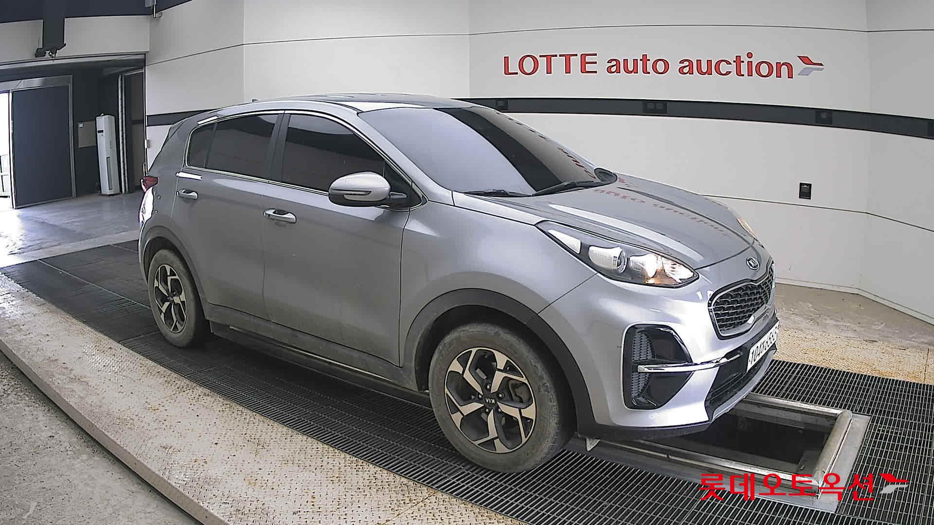 Kia Sportage id 4504292 из Кореи 16