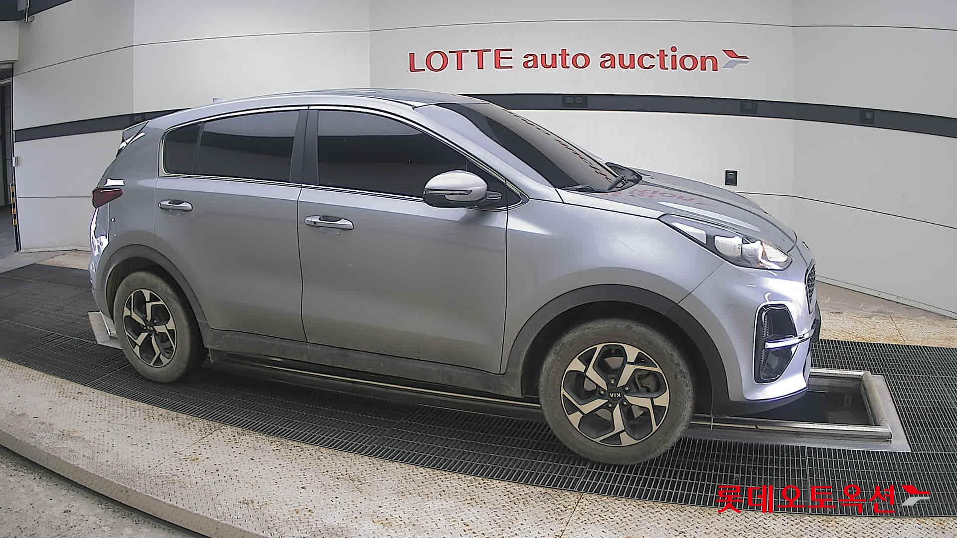 Kia Sportage id 4504292 из Кореи 17