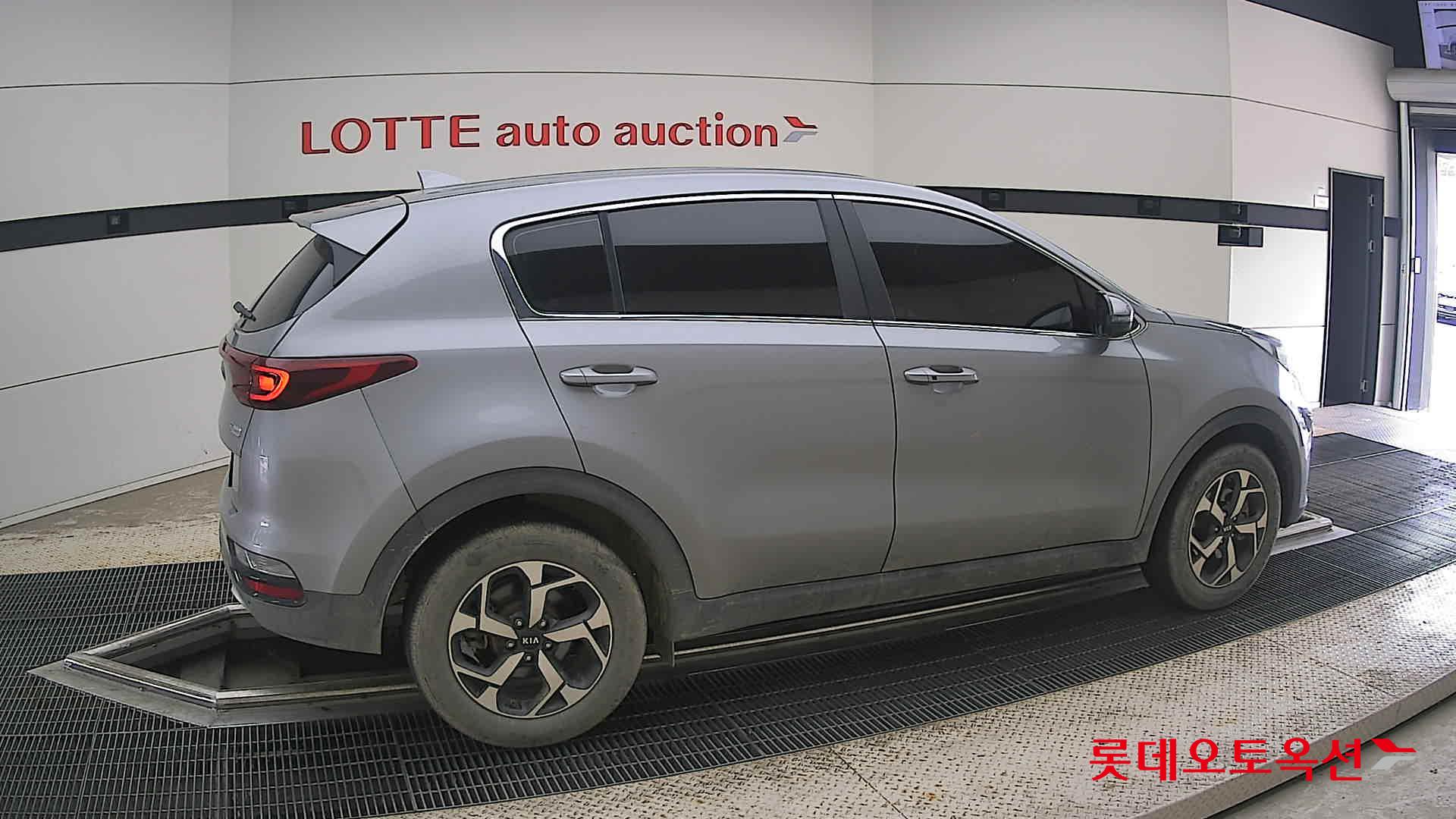 Kia Sportage id 4504292 из Кореи 18