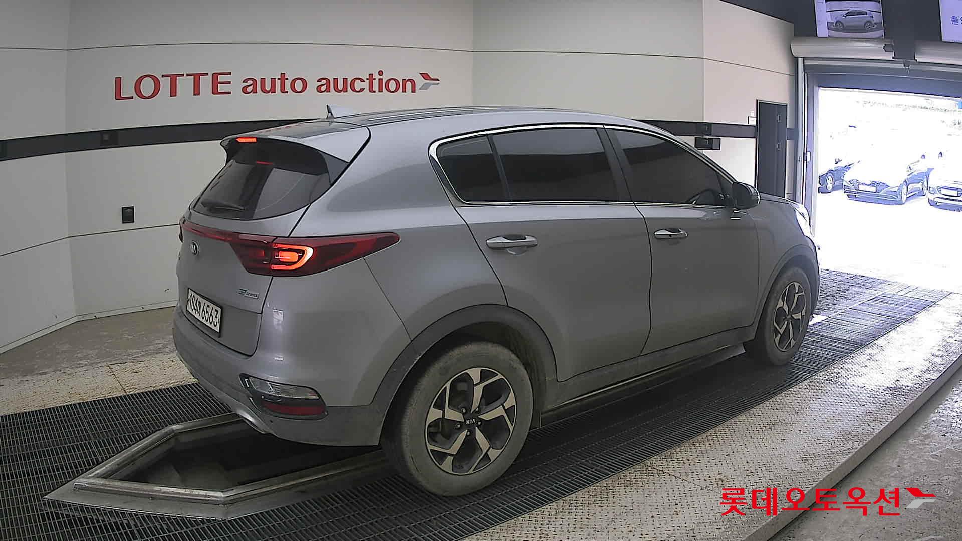 Kia Sportage id 4504292 из Кореи 19