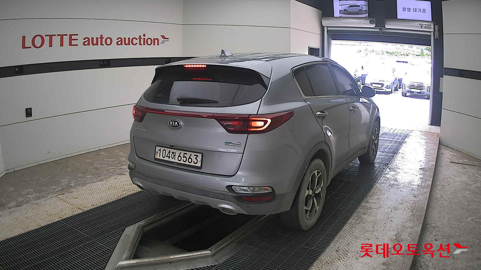 Kia Sportage id 4504292 из Кореи 20