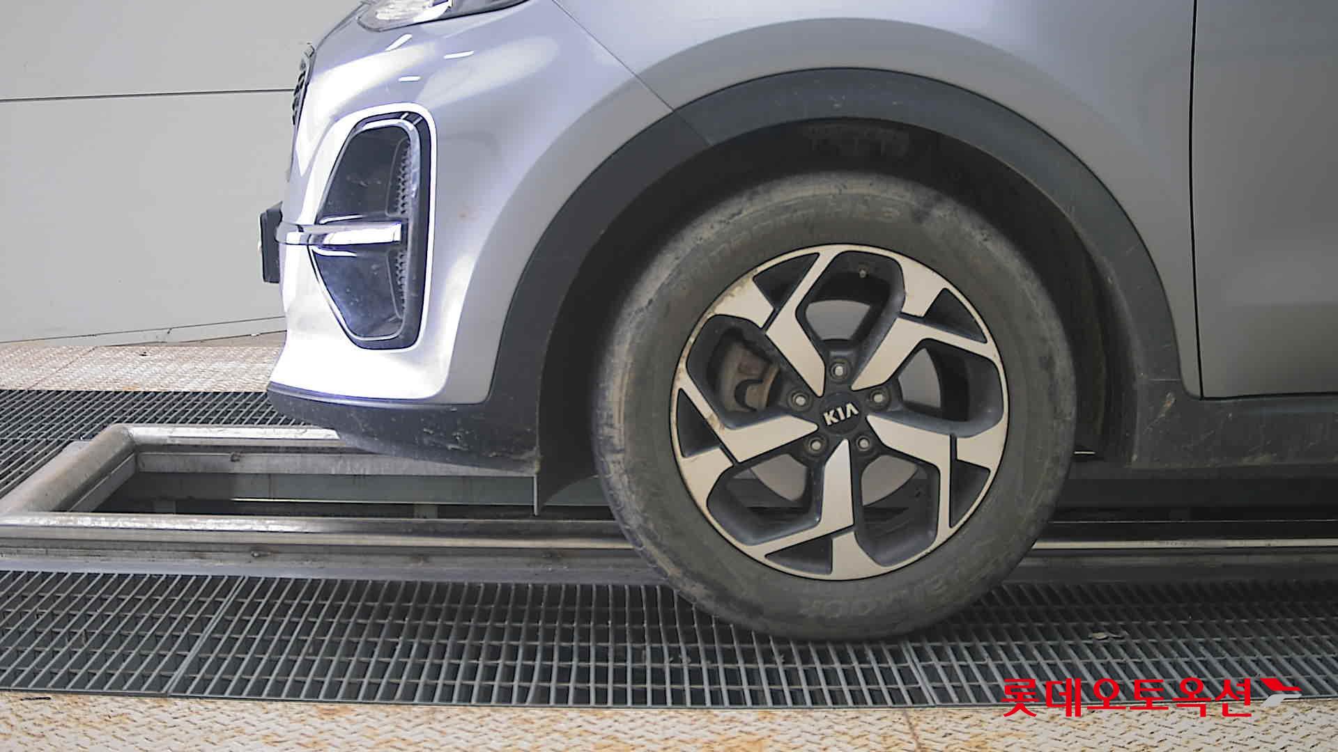 Kia Sportage id 4504292 из Кореи 21