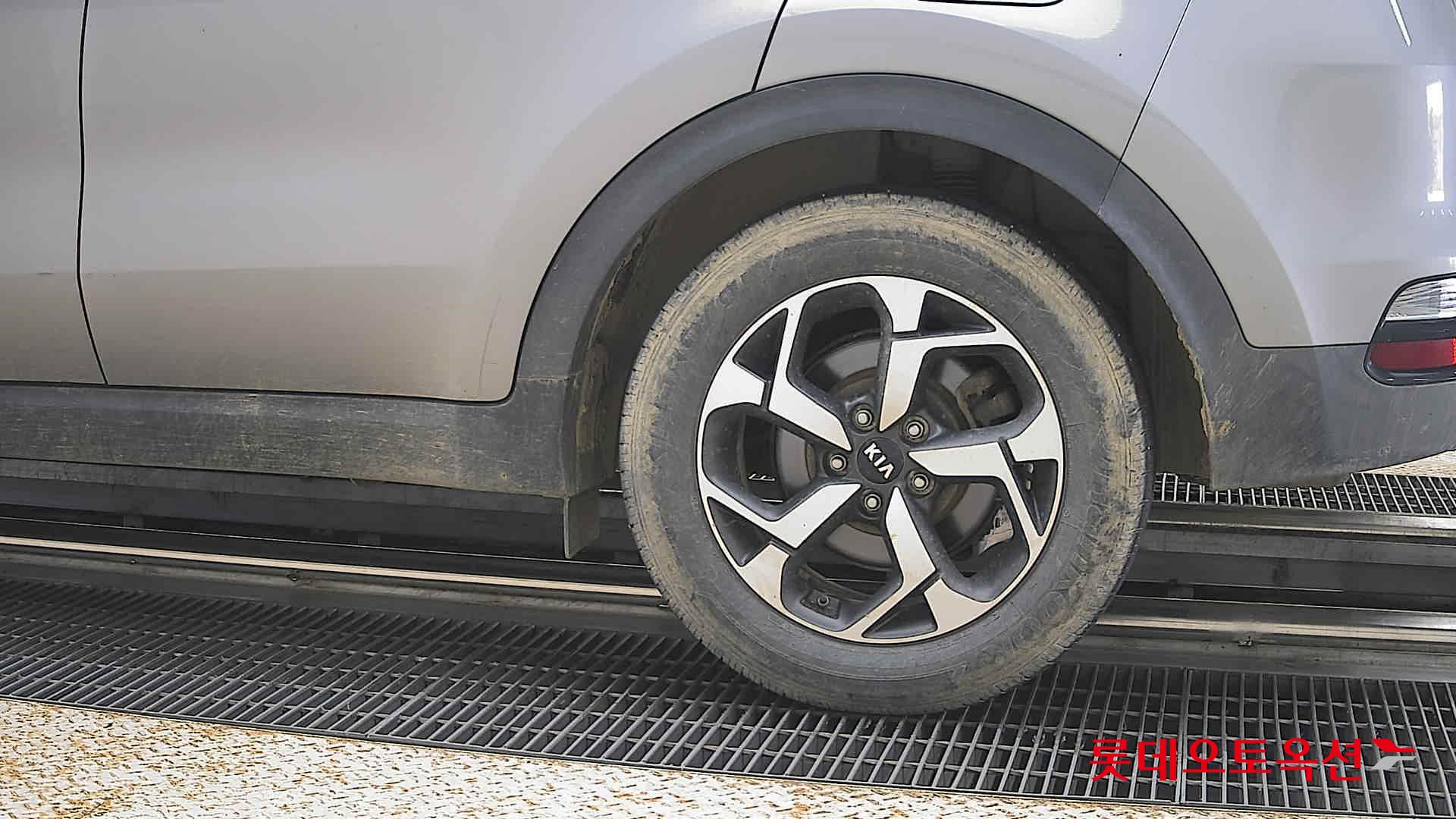 Kia Sportage id 4504292 из Кореи 22