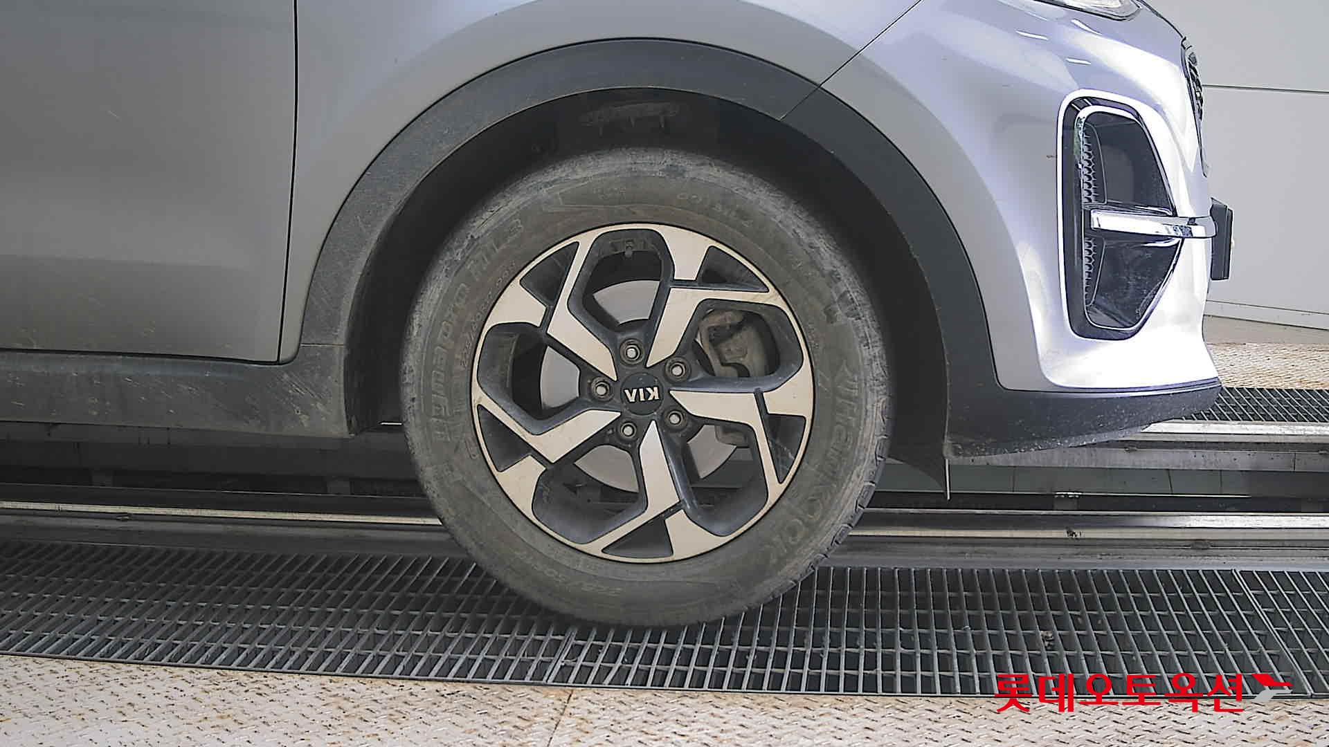 Kia Sportage id 4504292 из Кореи 23