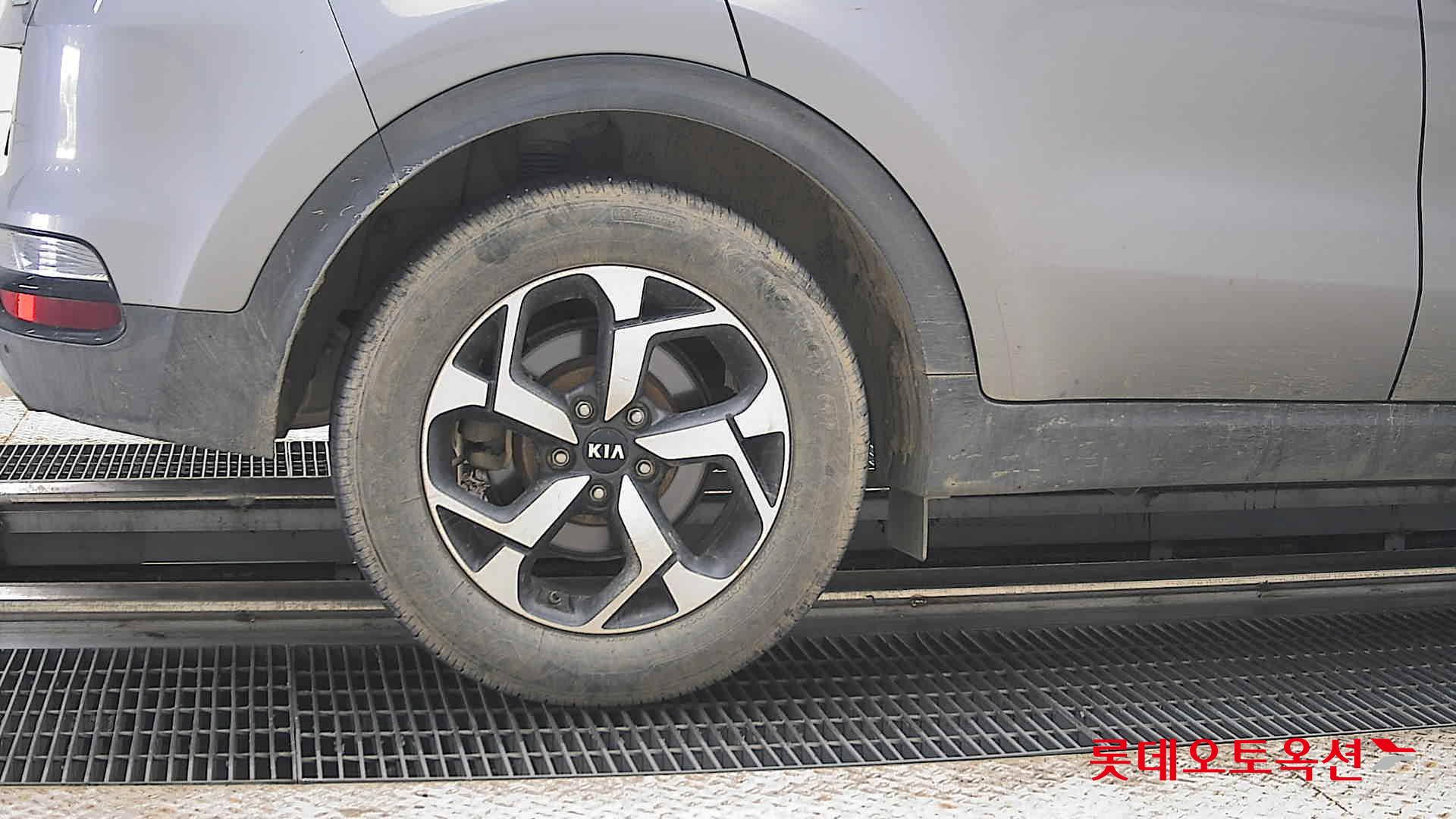 Kia Sportage id 4504292 из Кореи 24