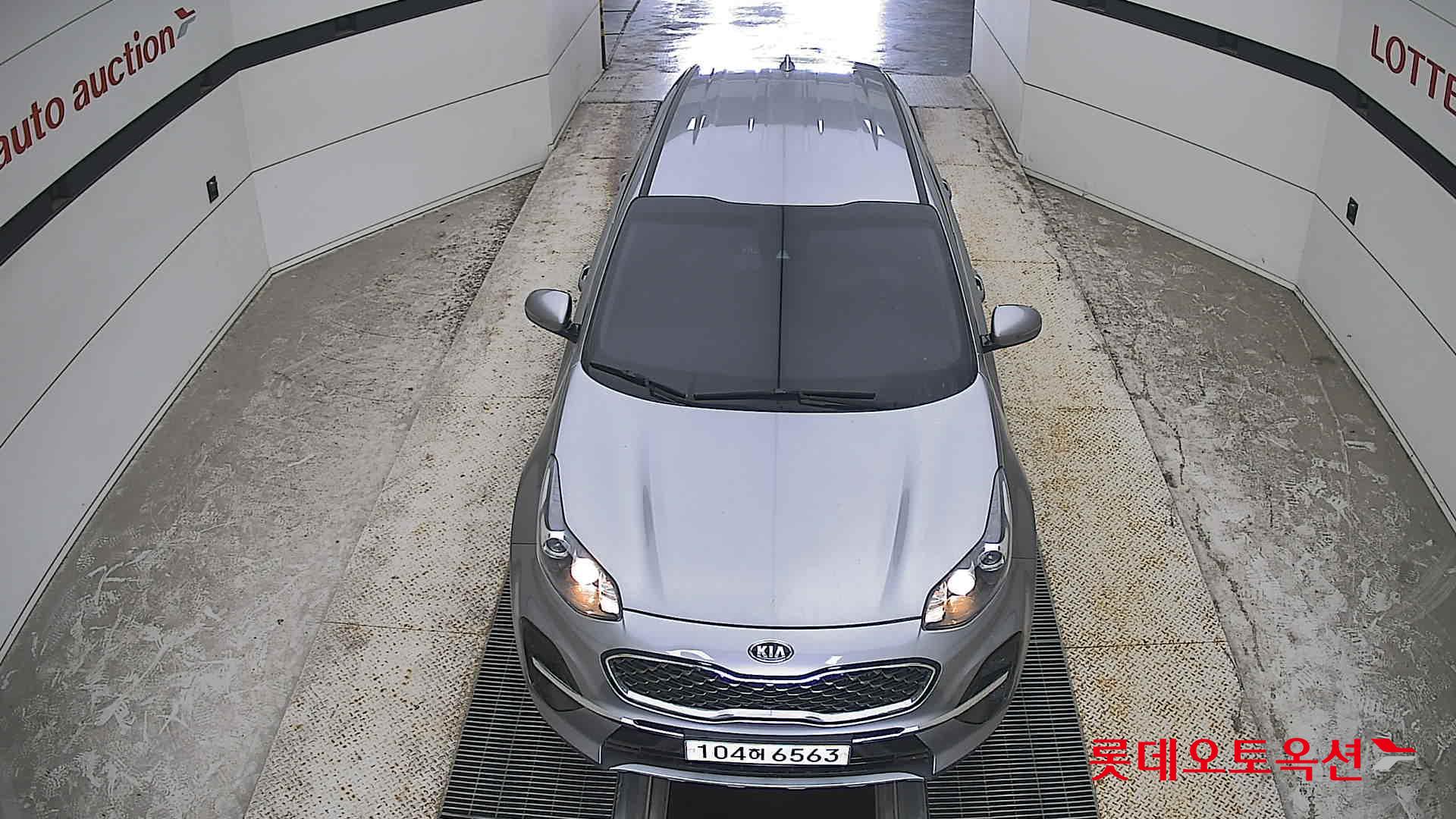 Kia Sportage id 4504292 из Кореи 25
