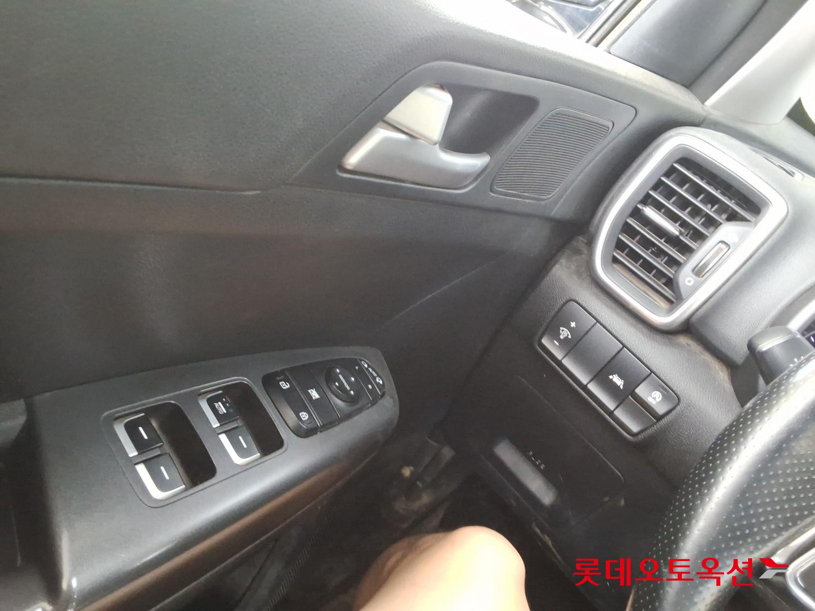 Kia Sportage id 4504292 из Кореи 28