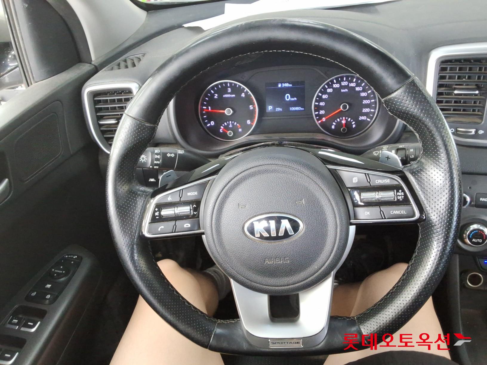 Kia Sportage id 4504292 из Кореи 29