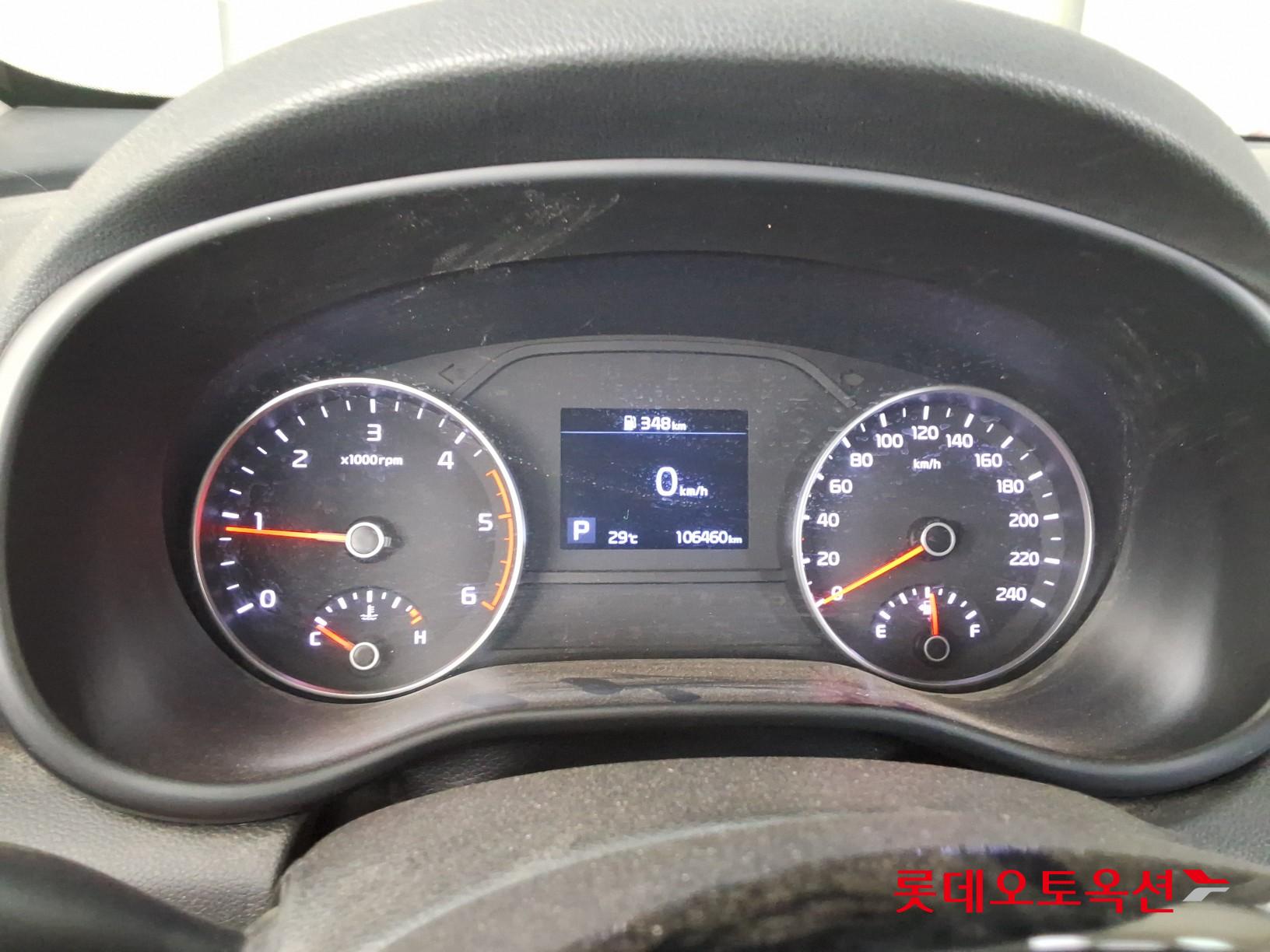 Kia Sportage id 4504292 из Кореи 30