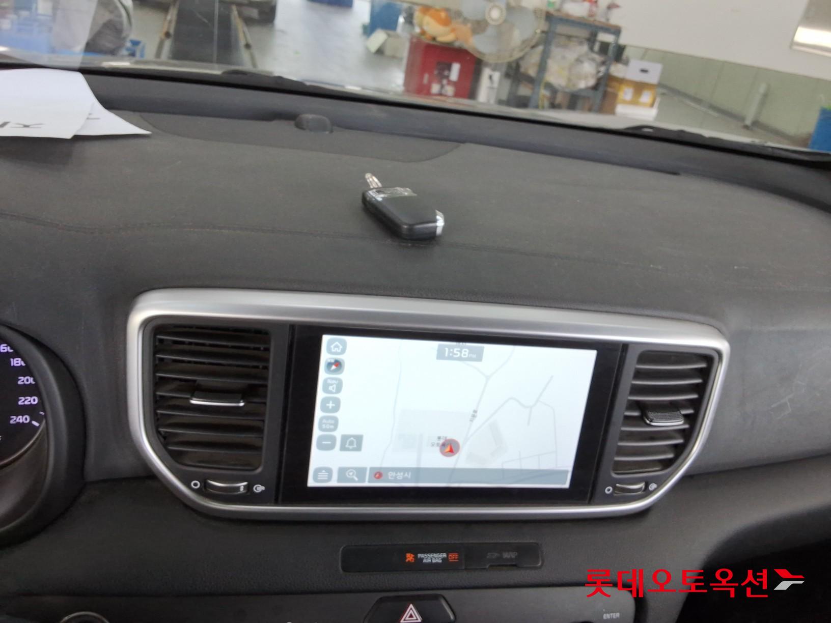 Kia Sportage id 4504292 из Кореи 32