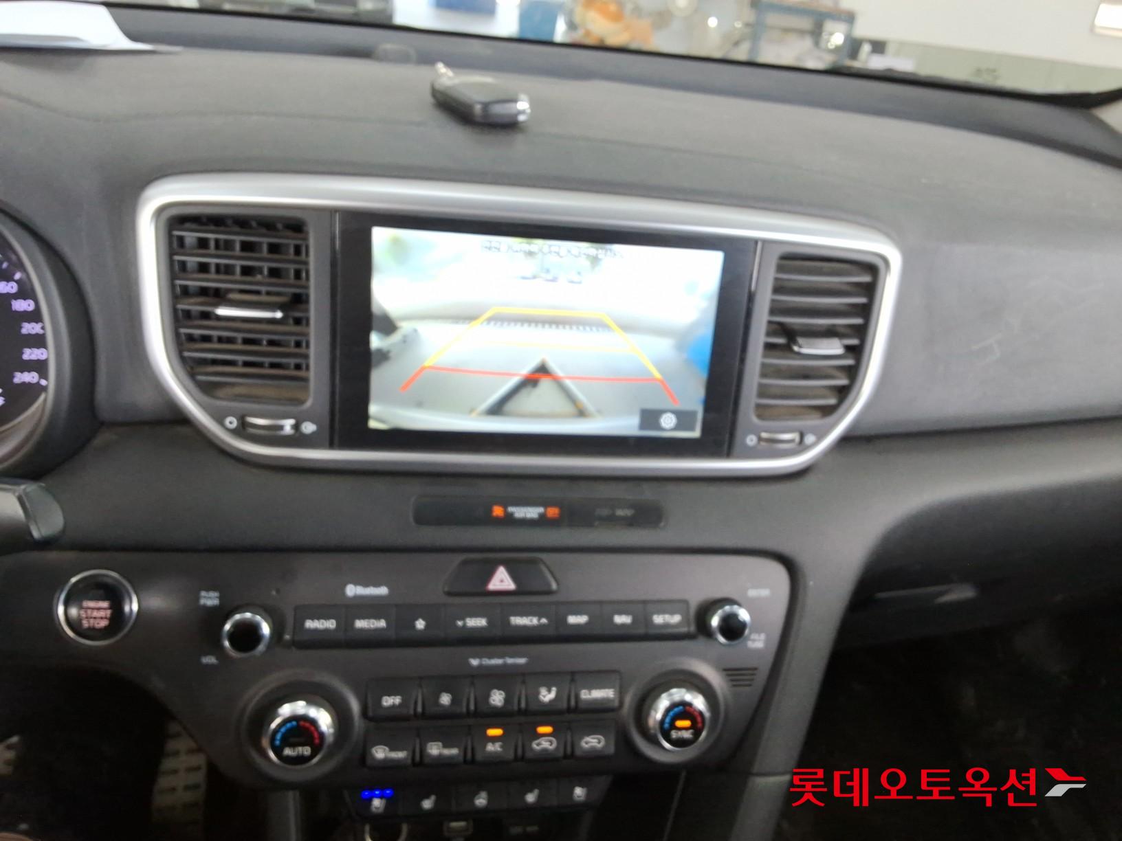 Kia Sportage id 4504292 из Кореи 33