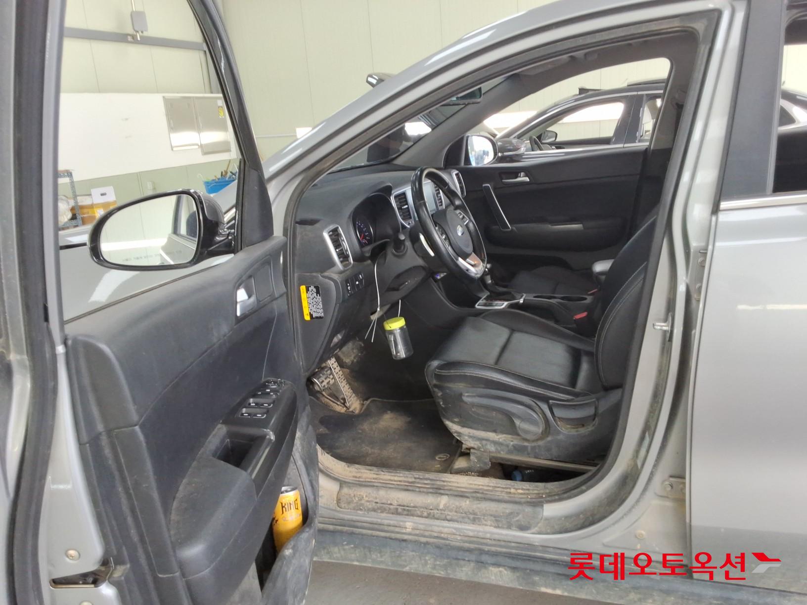Kia Sportage id 4504292 из Кореи 36
