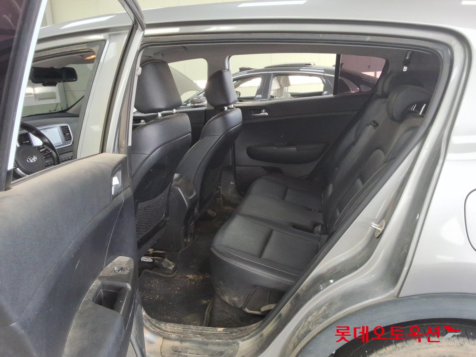 Kia Sportage id 4504292 из Кореи 37