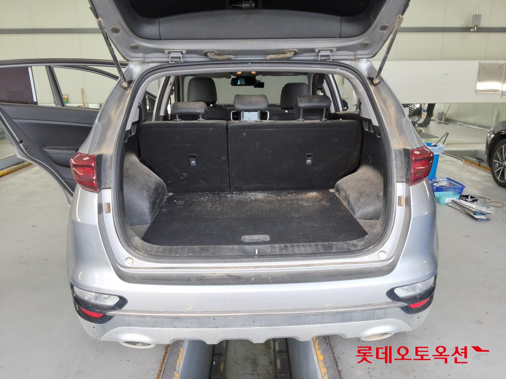 Kia Sportage id 4504292 из Кореи 38