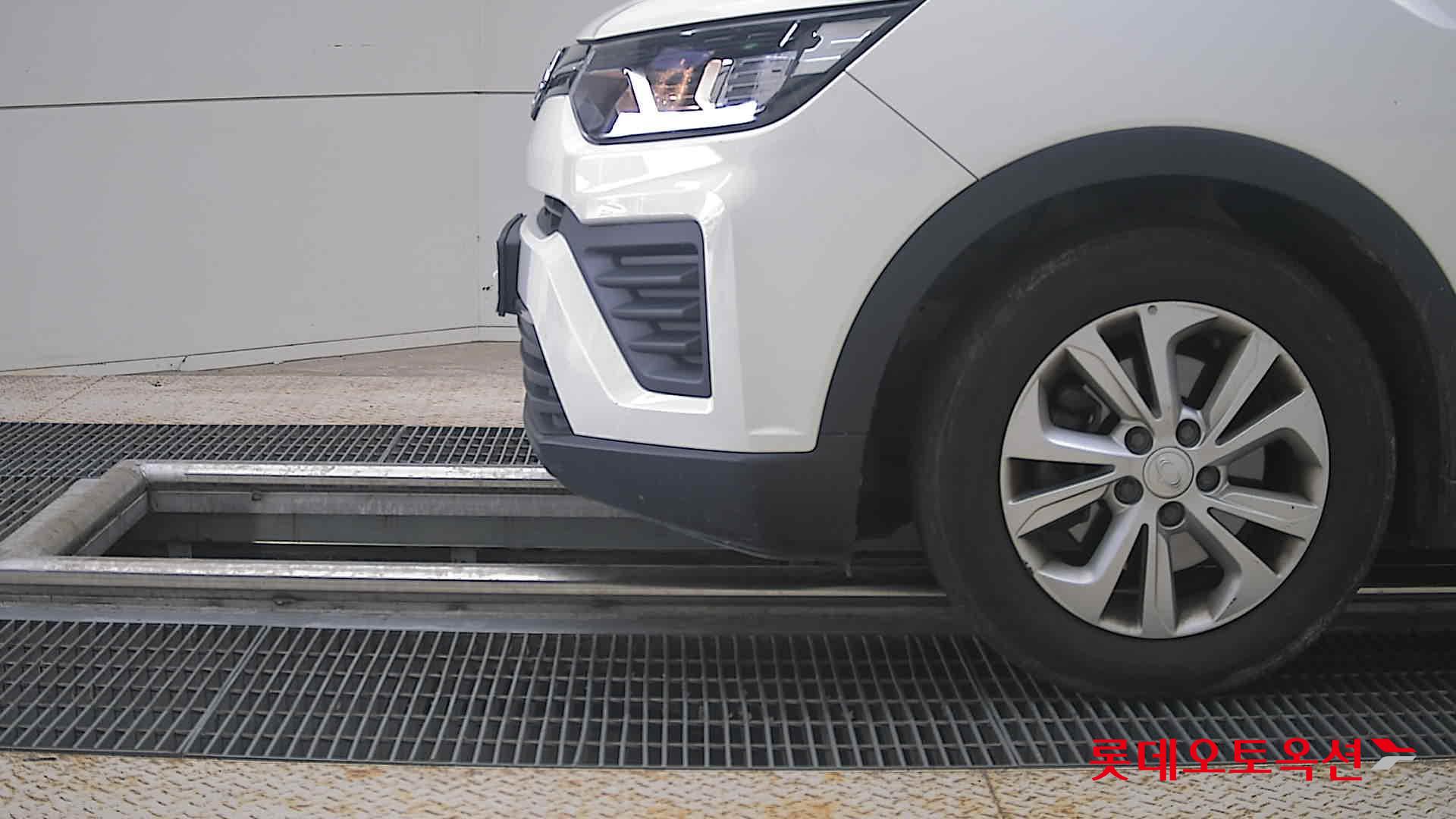 2021 - ssangyong tivoli