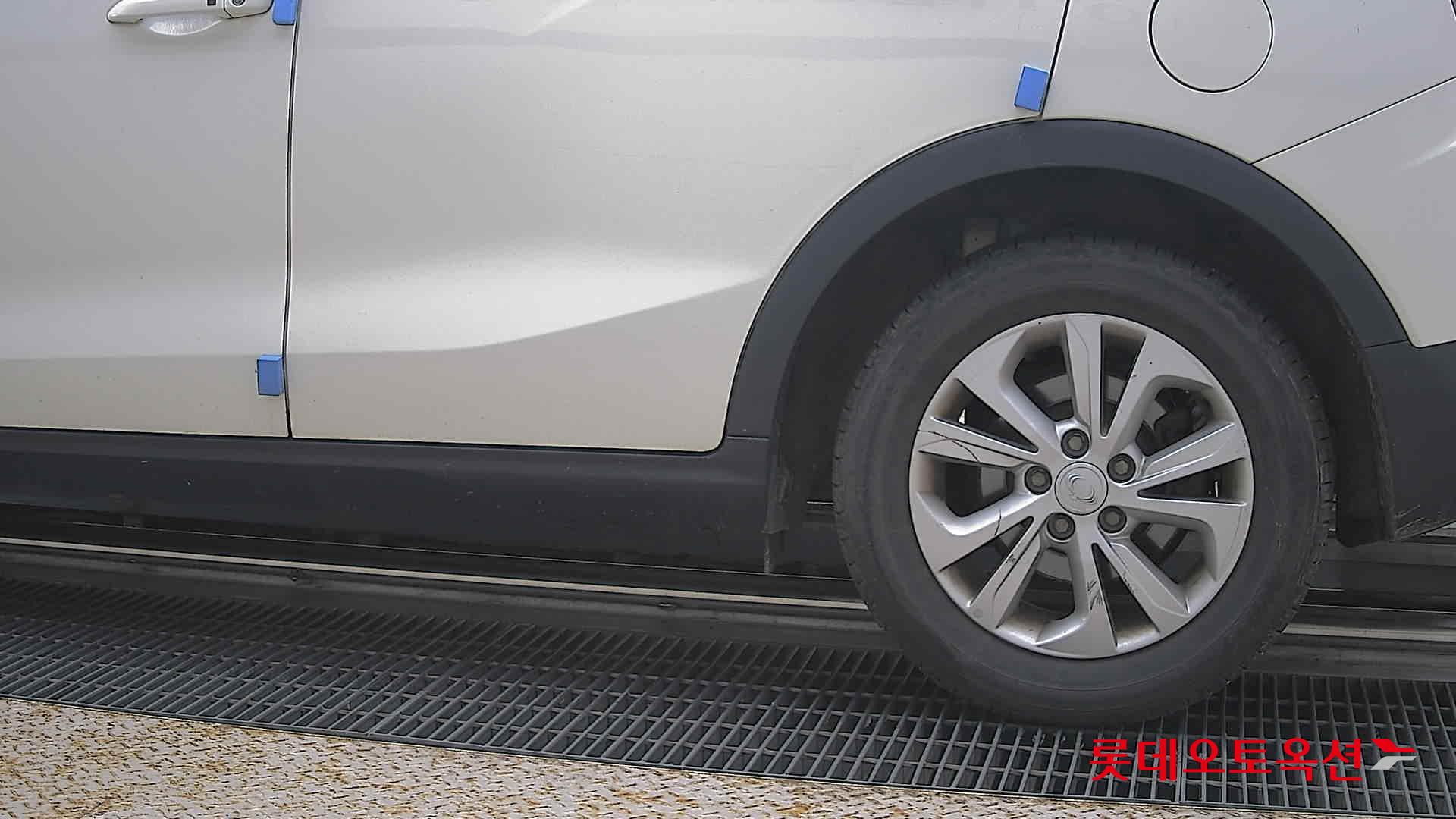 2021 - ssangyong tivoli