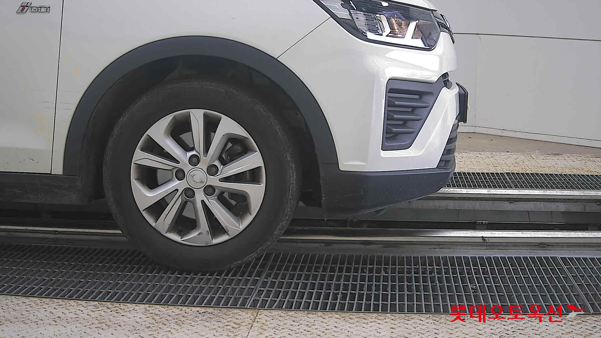 2021 - ssangyong tivoli