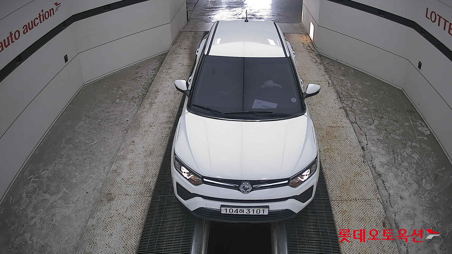 2021 - ssangyong tivoli