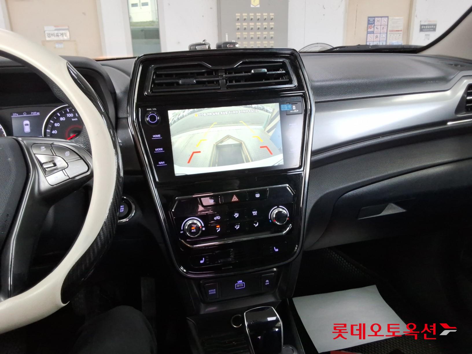 2021 - ssangyong tivoli