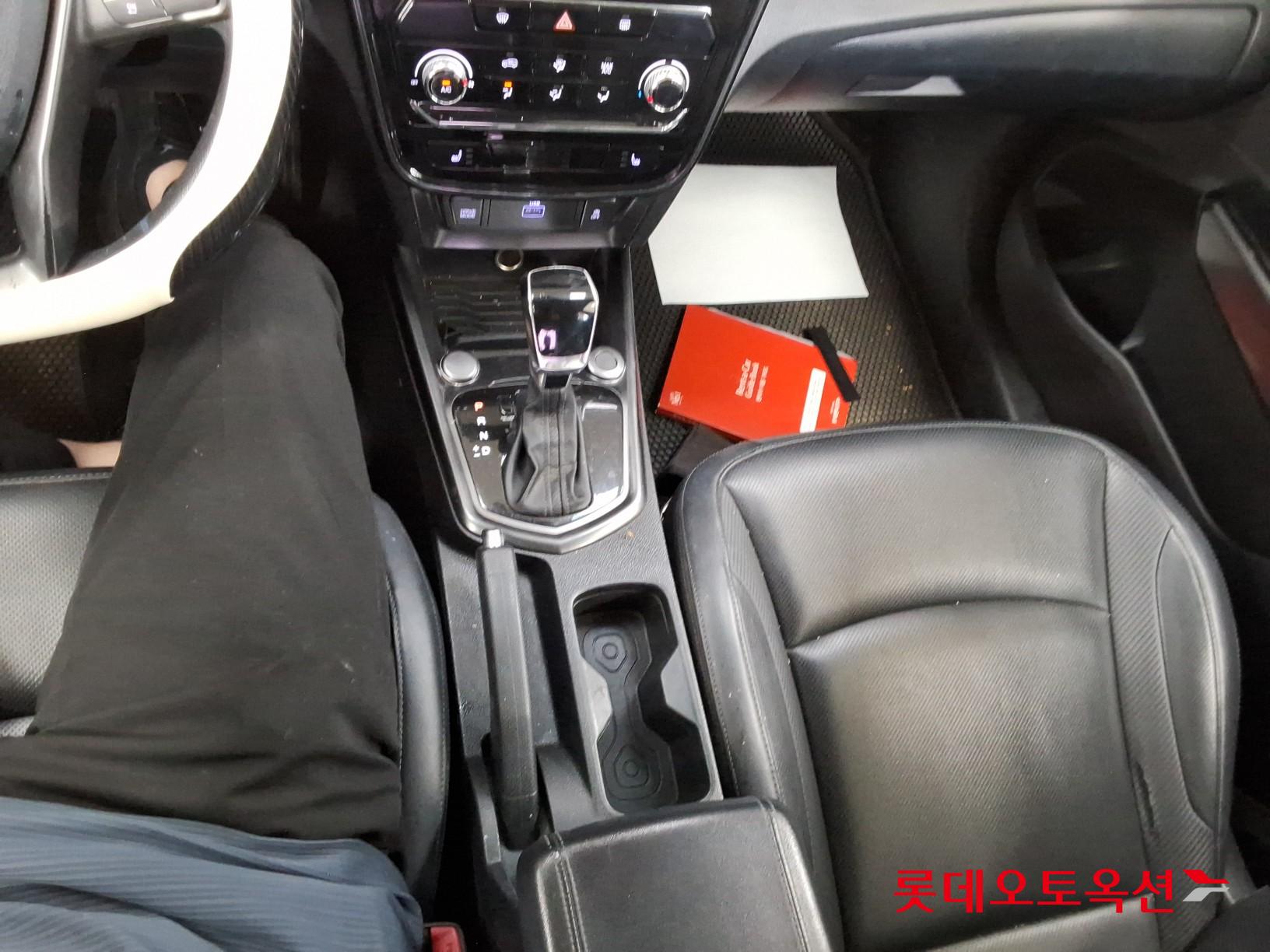 2021 - ssangyong tivoli