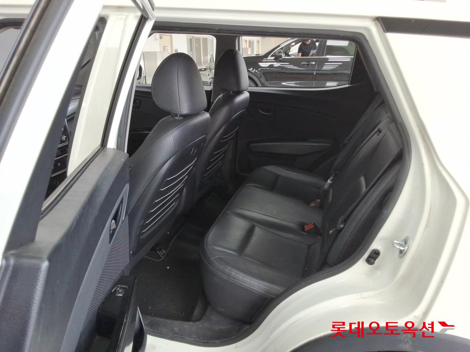 2021 - ssangyong tivoli