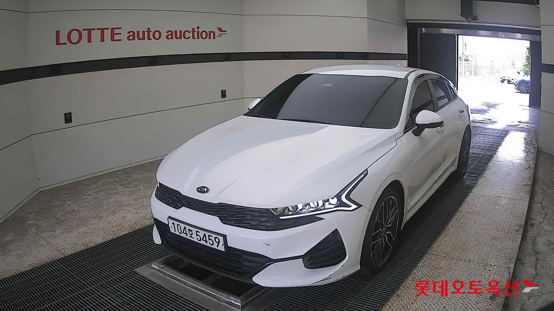 2020 - kia k5