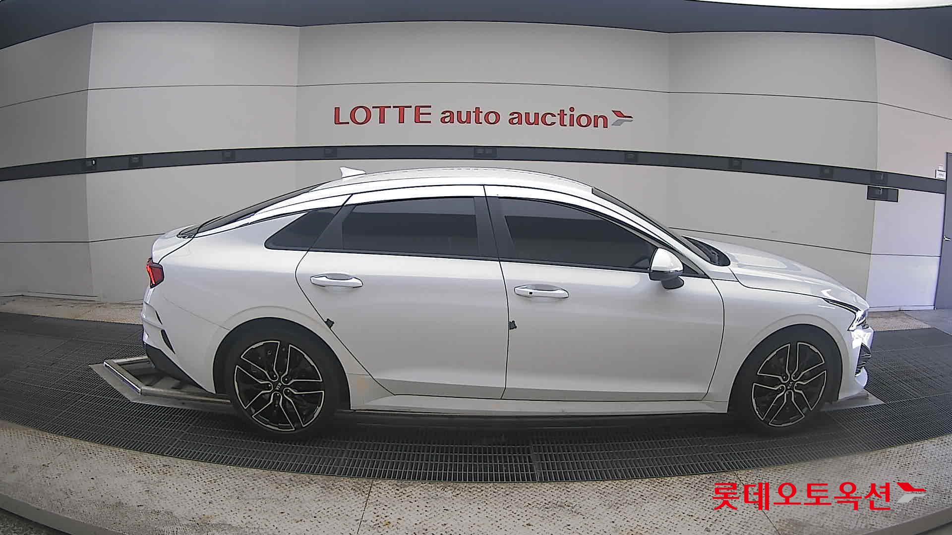 2020 - kia k5
