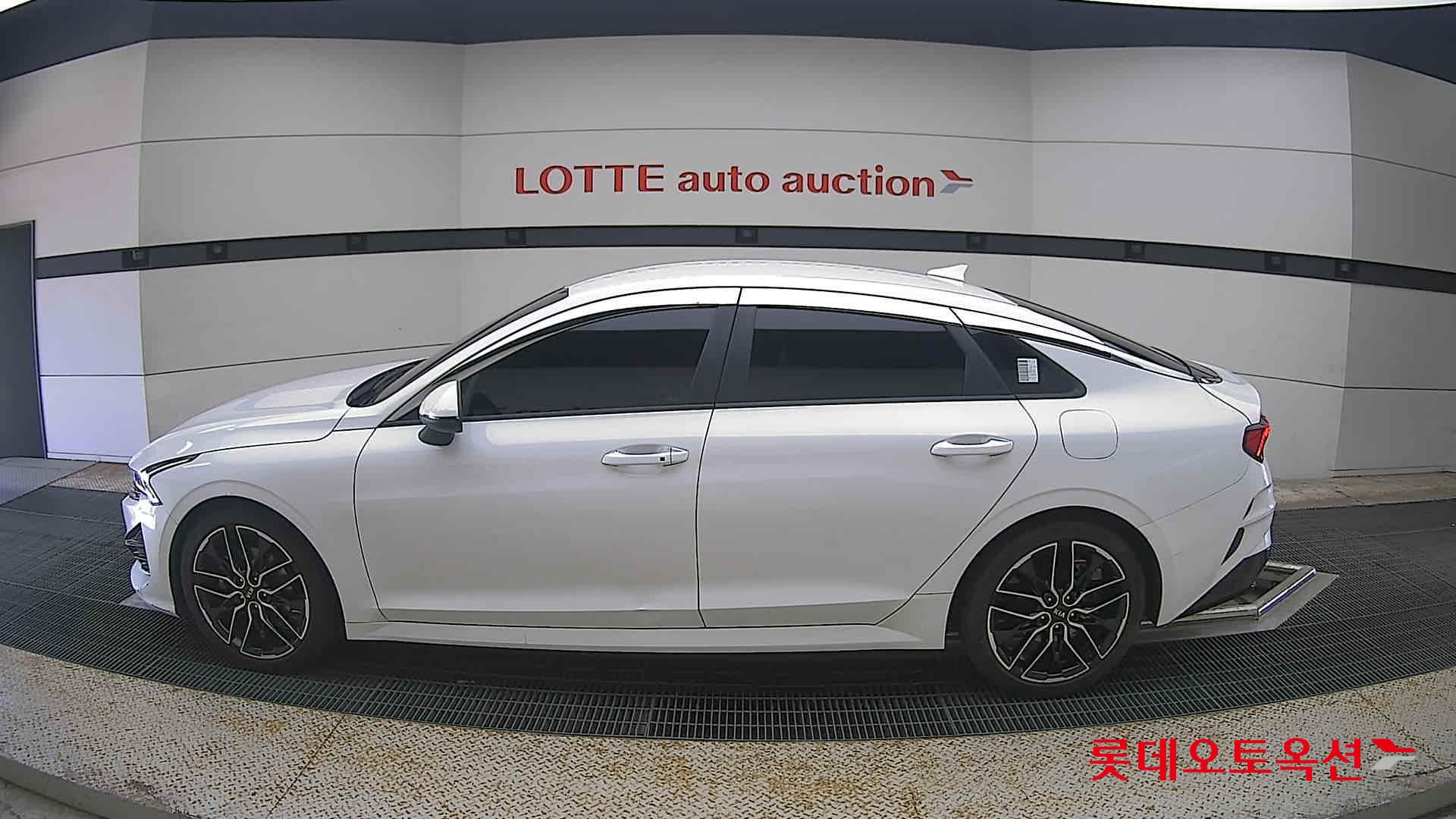 2020 - kia k5