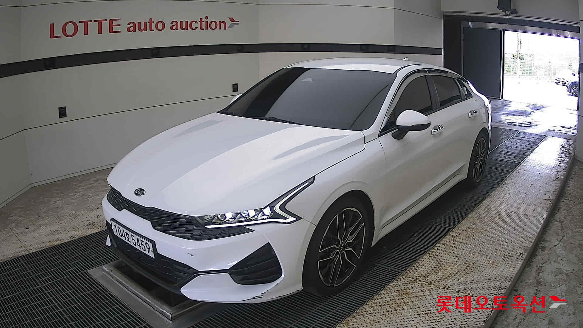 2020 - kia k5