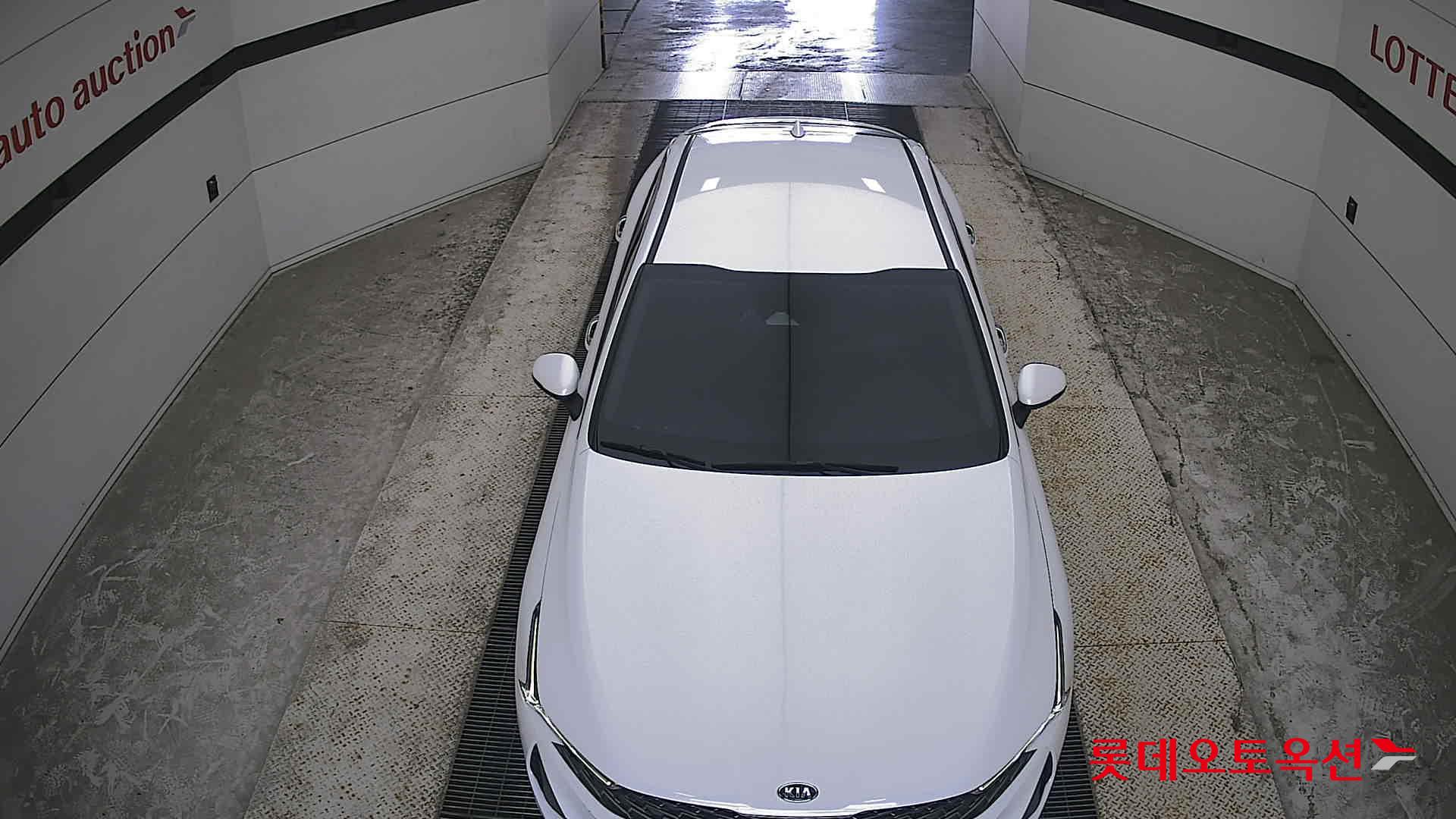 2020 - kia k5