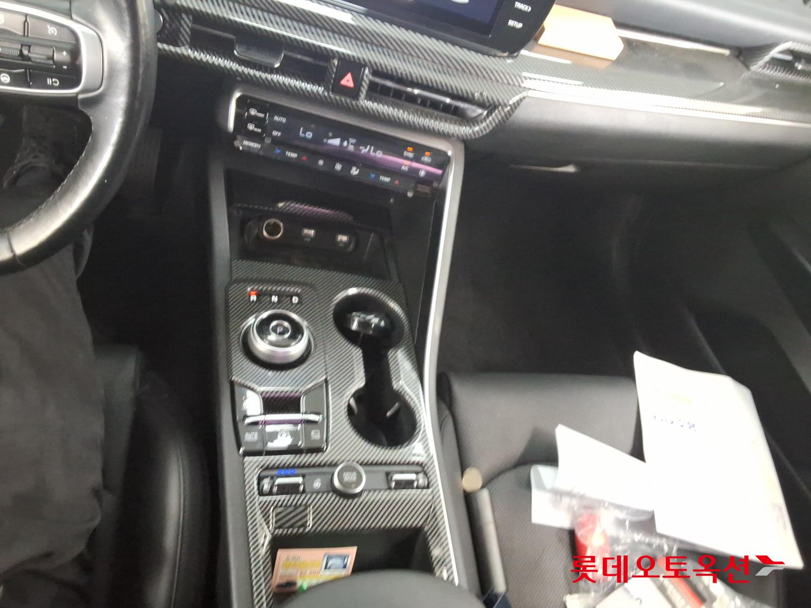 2020 - kia k5