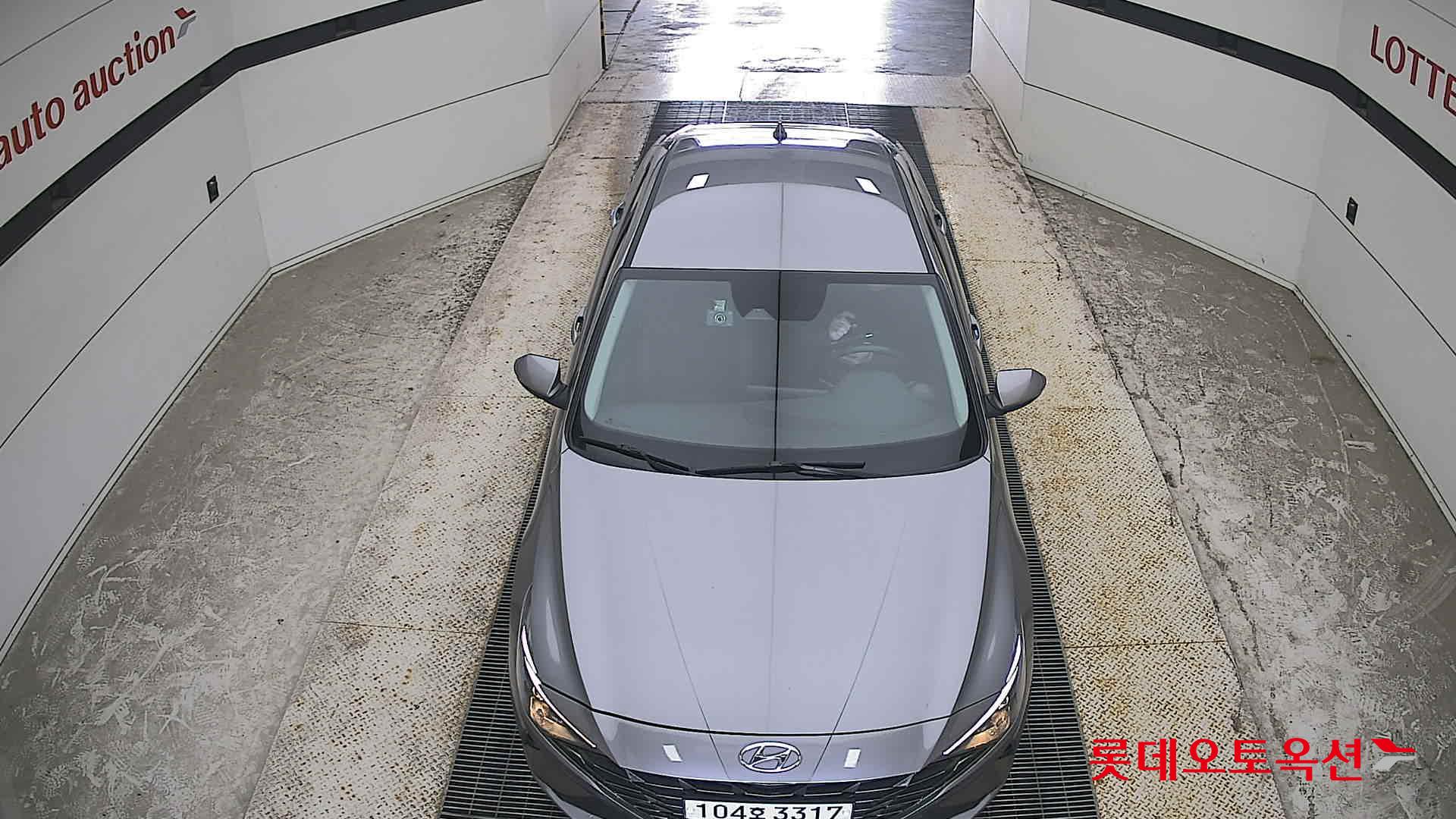 2021 - hyundai avante