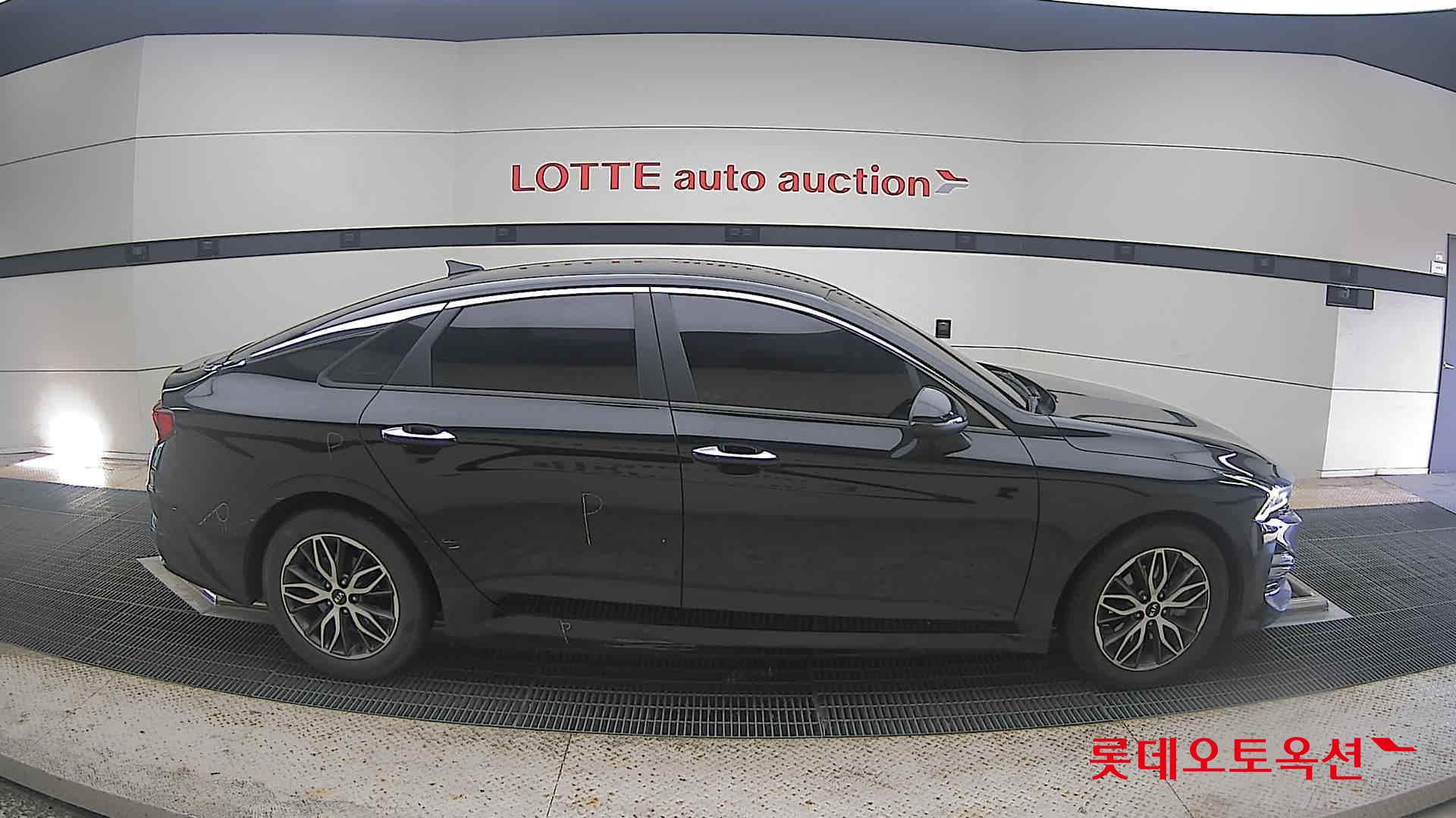 2020 - kia k5