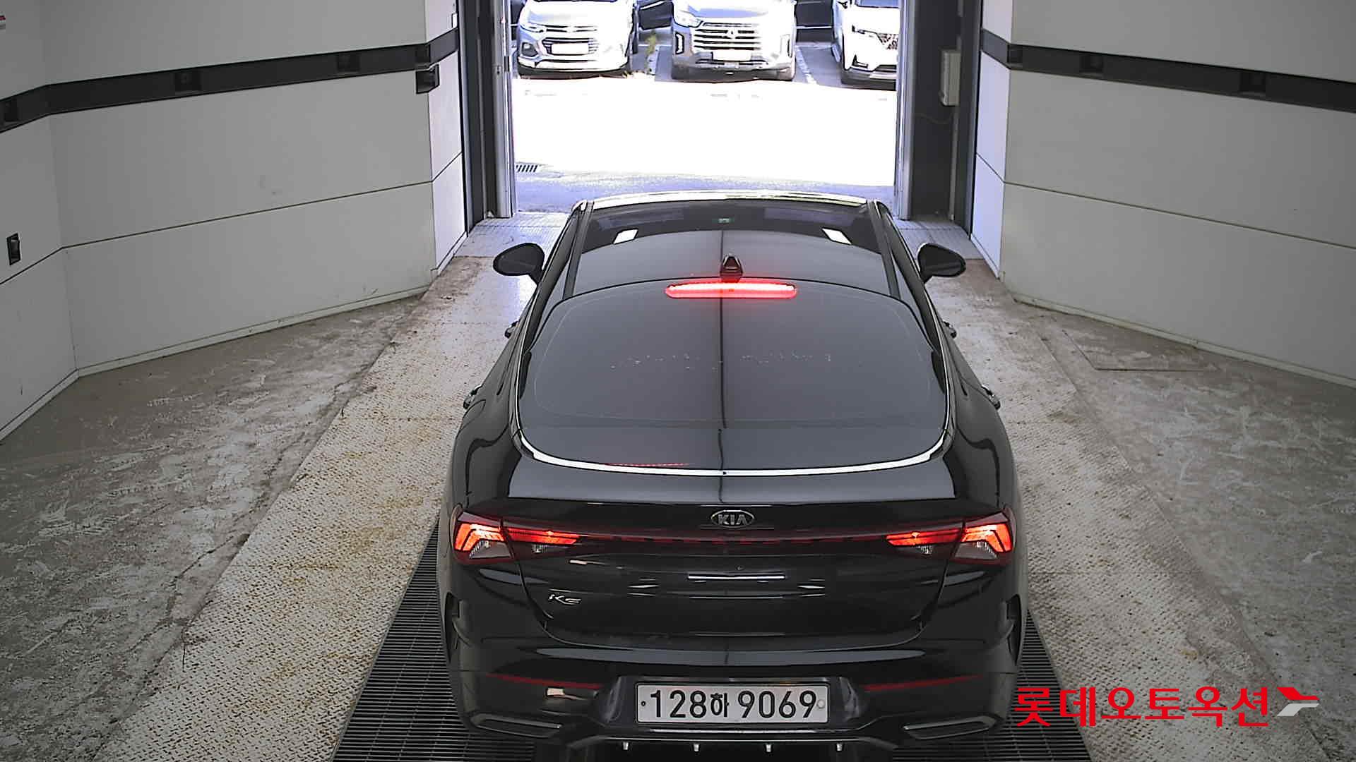 2020 - kia k5