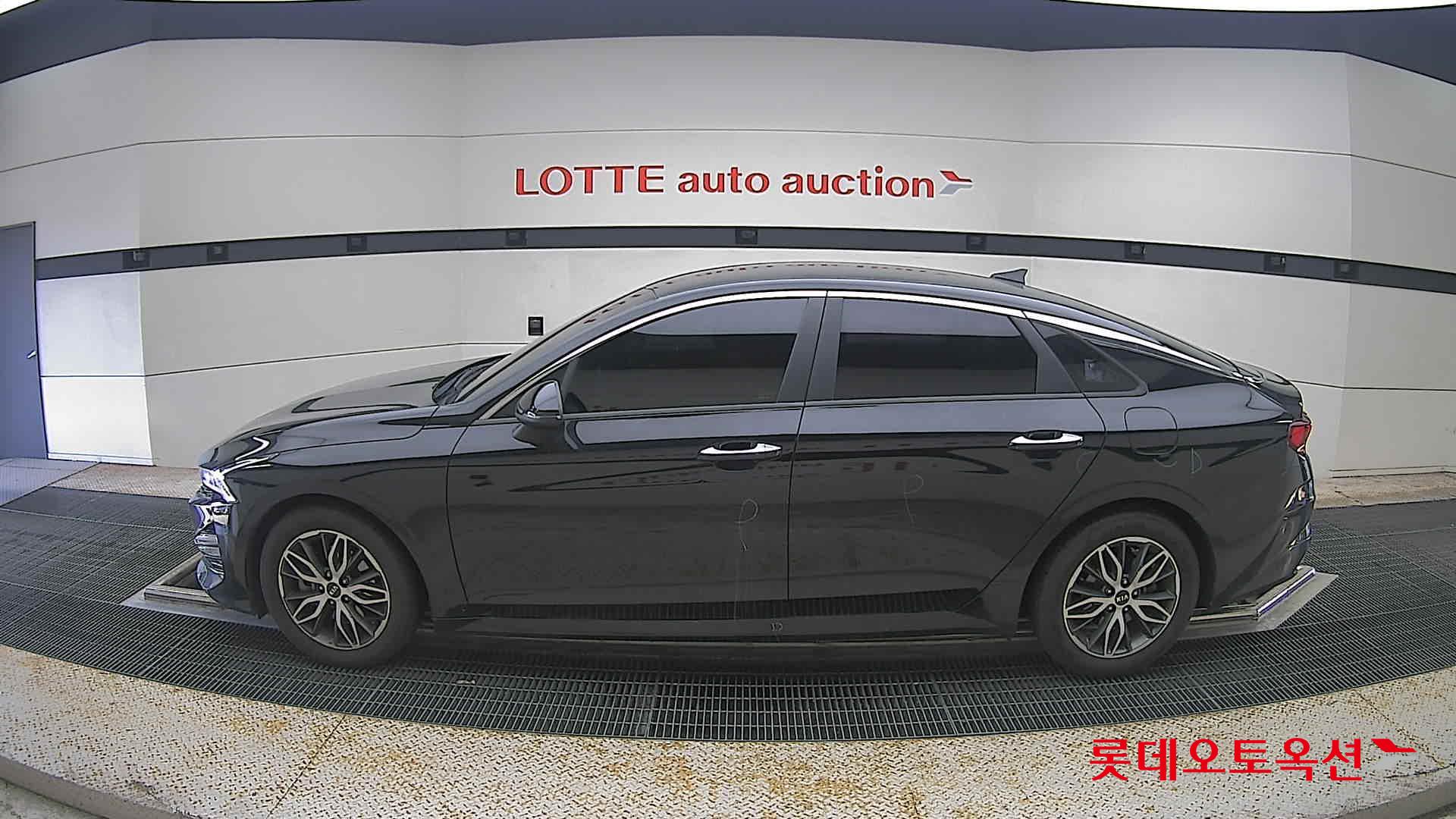 2020 - kia k5