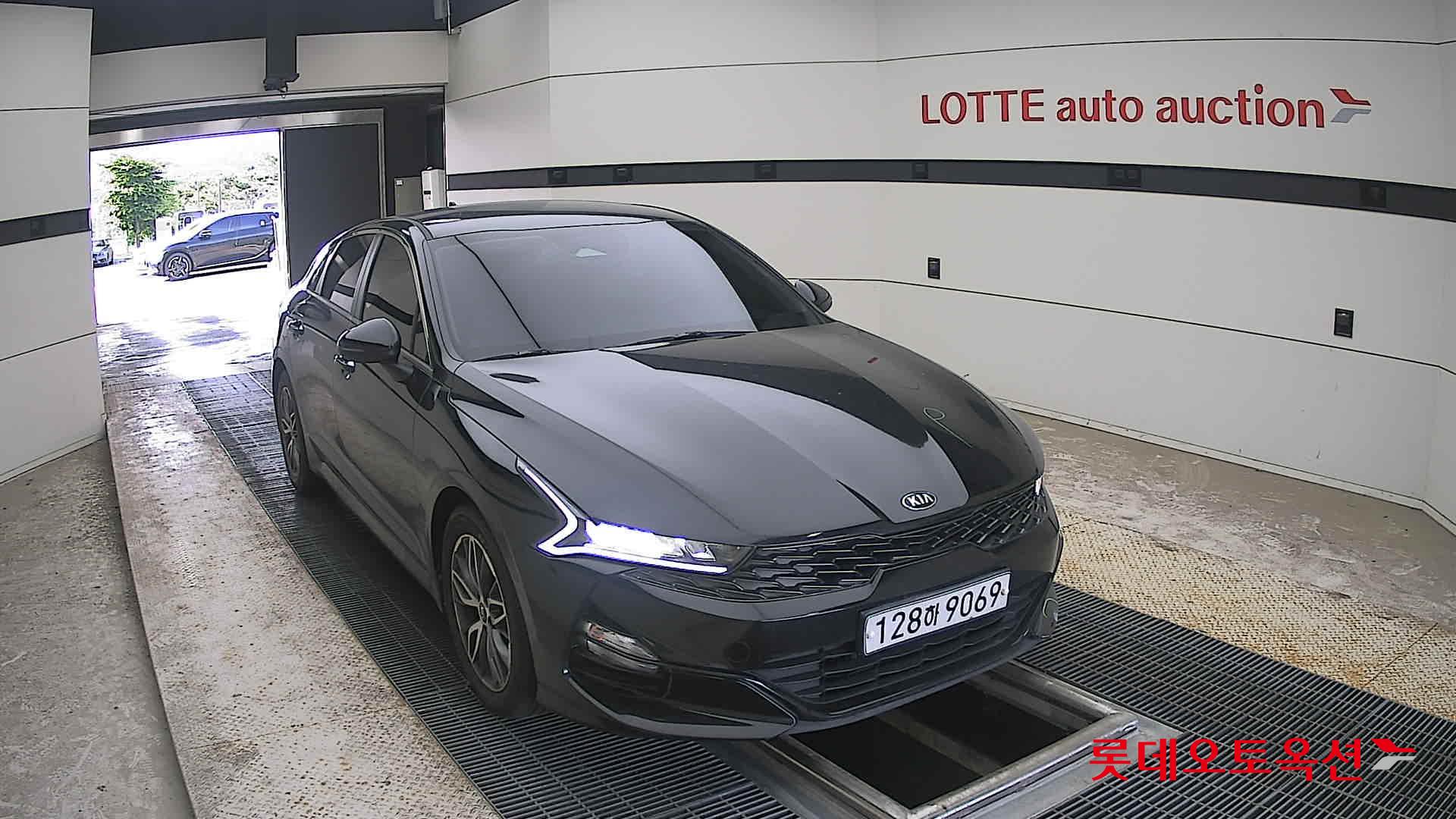 2020 - kia k5