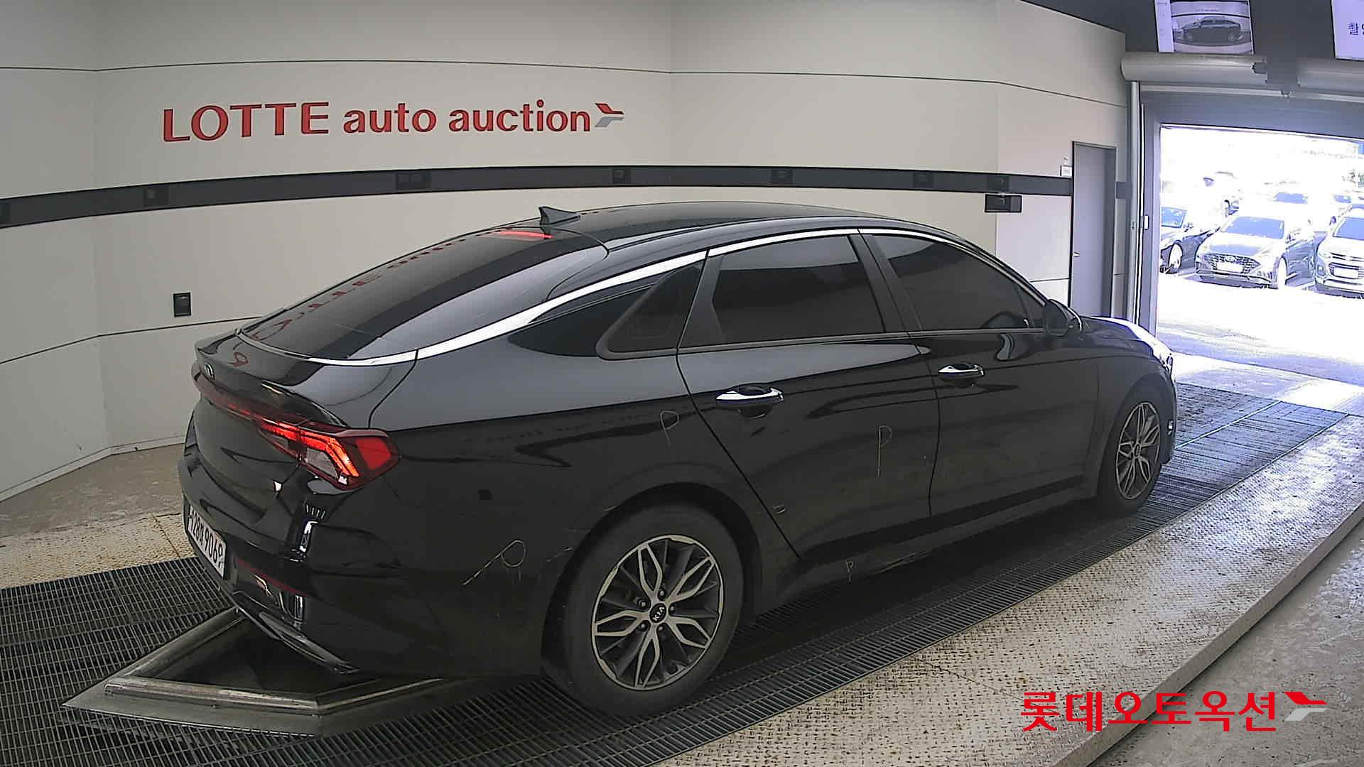 2020 - kia k5