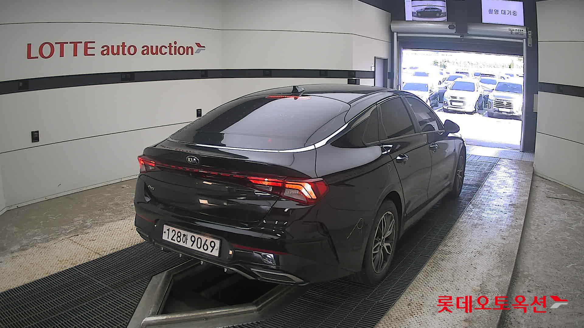 2020 - kia k5