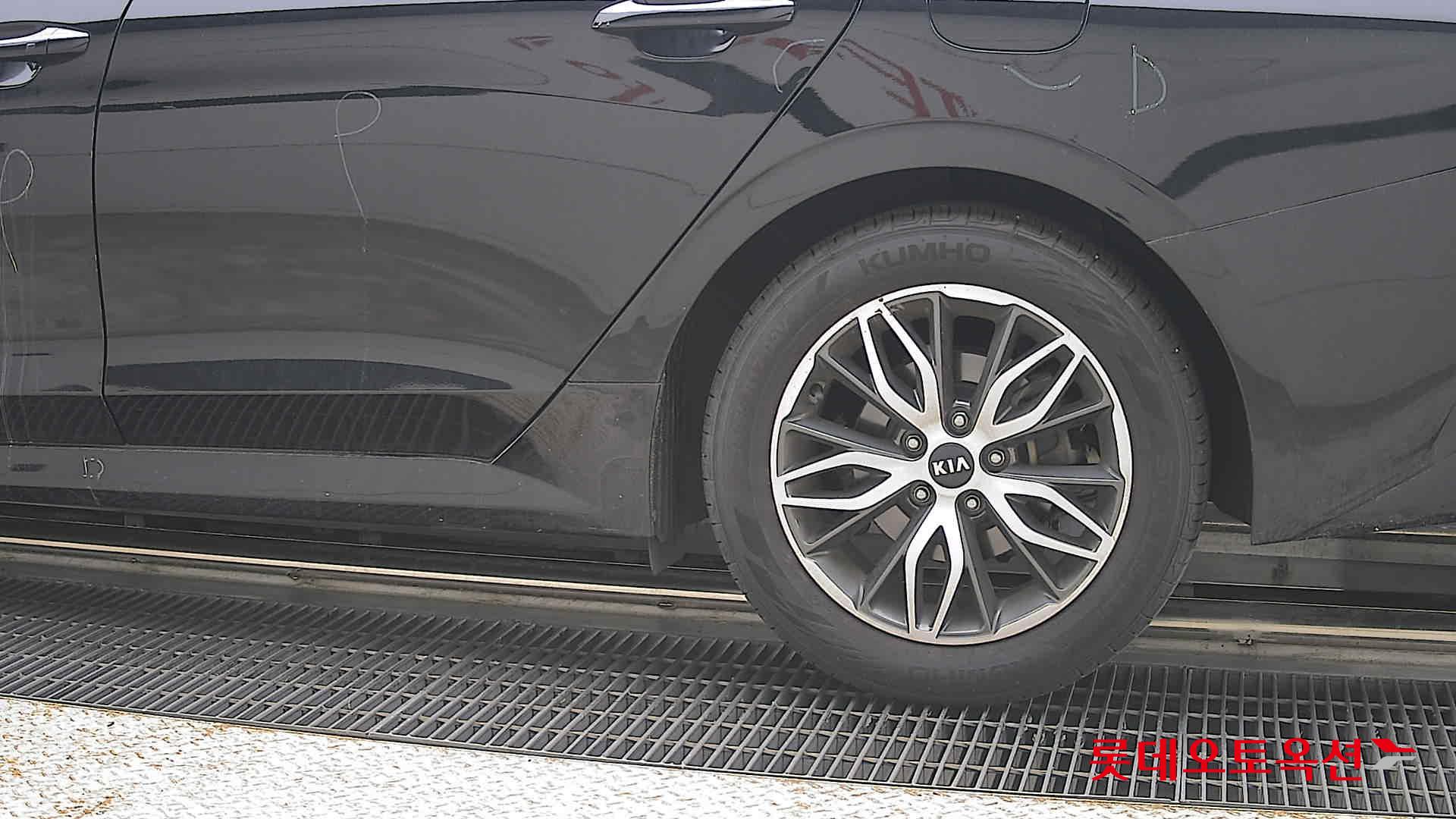 2020 - kia k5