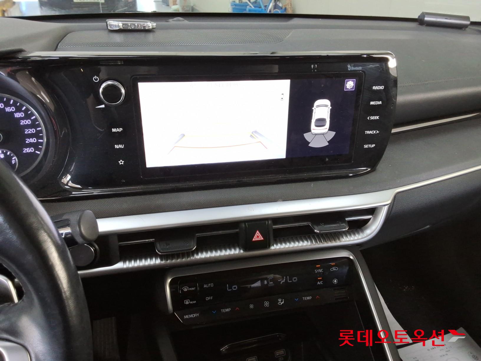 2020 - kia k5