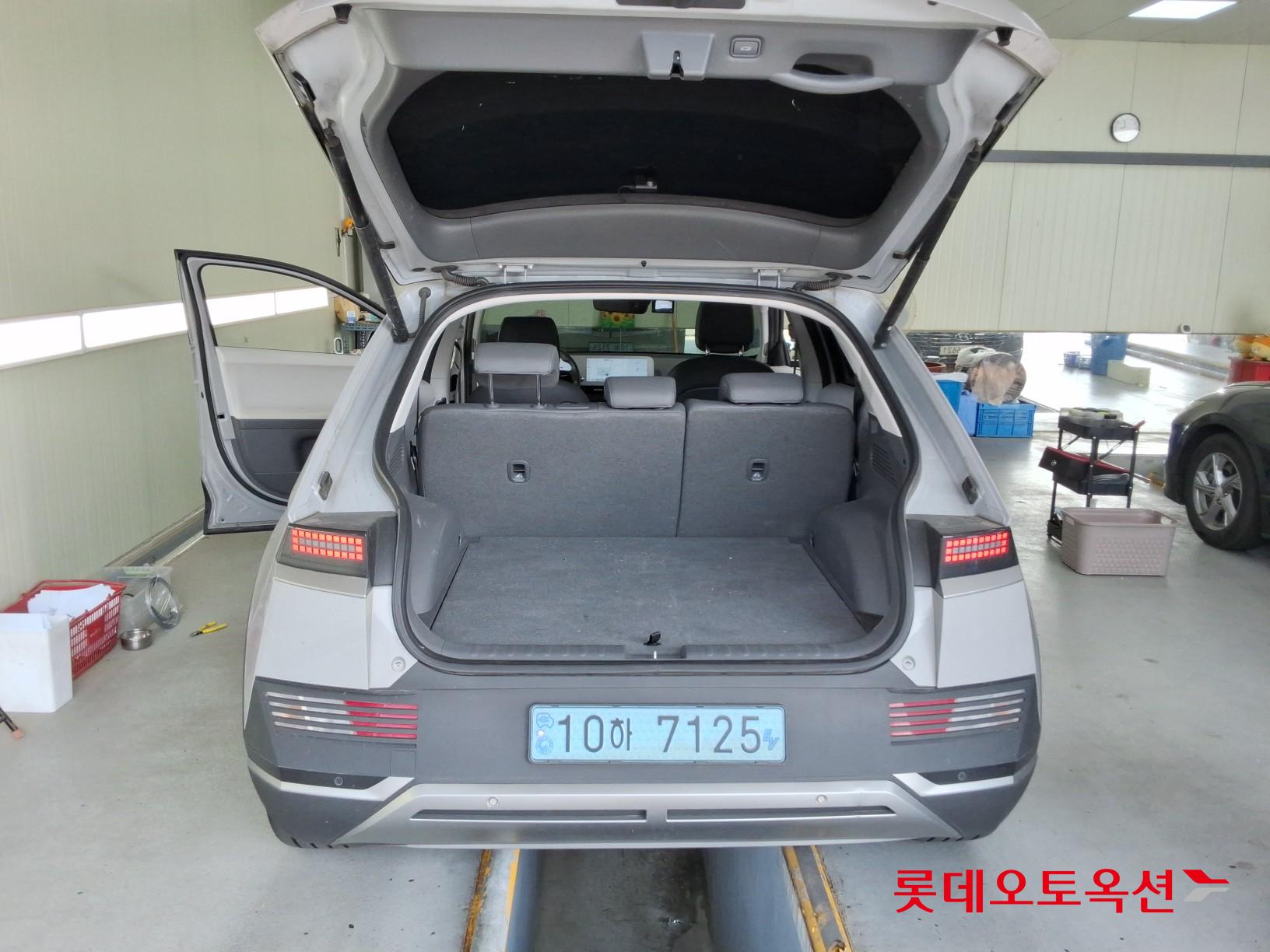 2023 - hyundai ioniq