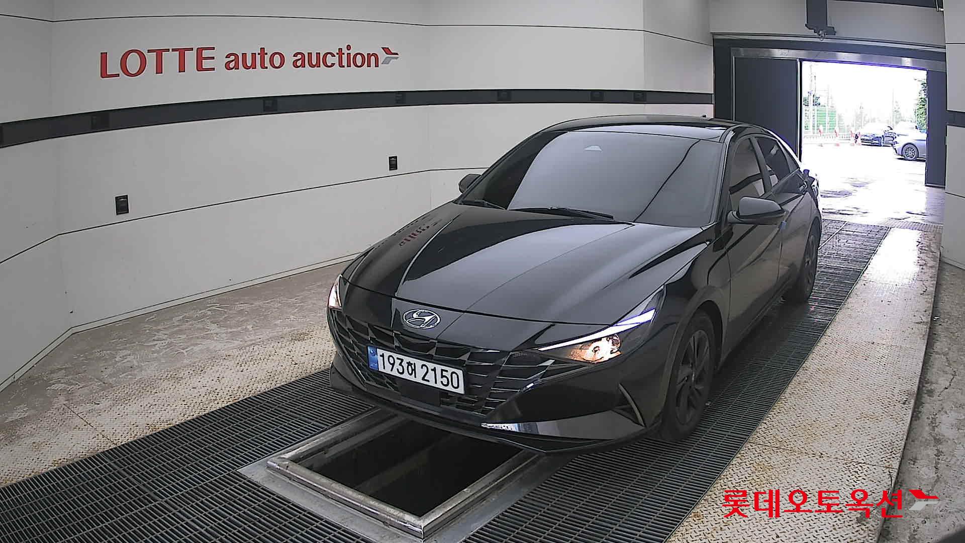 2023 - hyundai avante